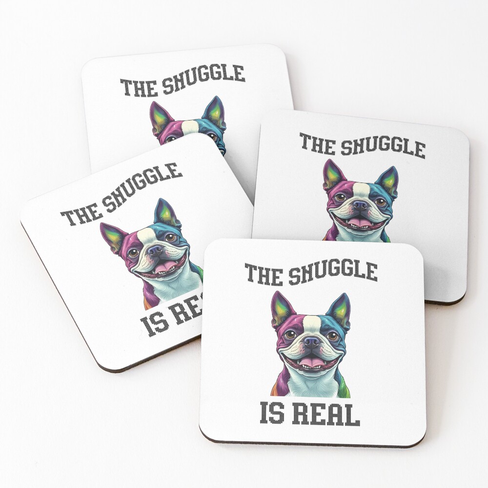 Snuggle Coasters Set