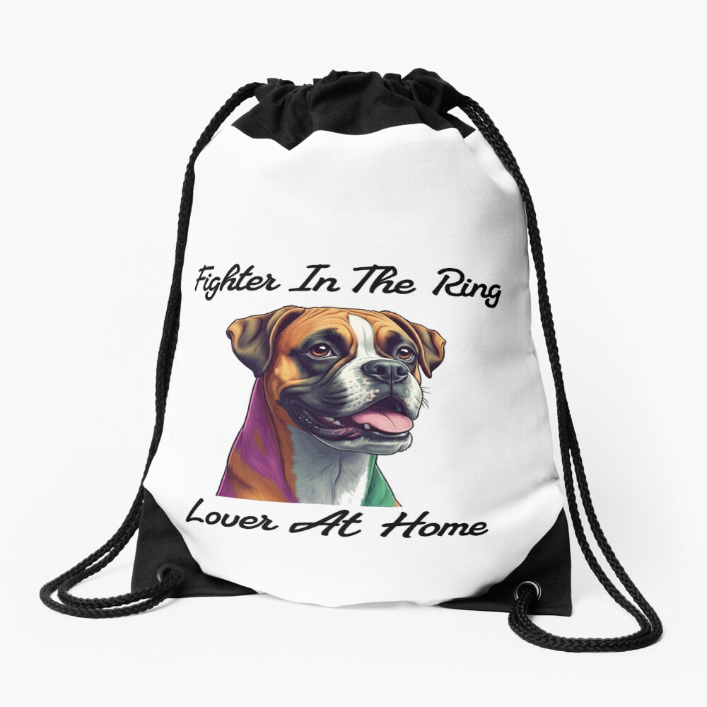 Drawstring Backpack