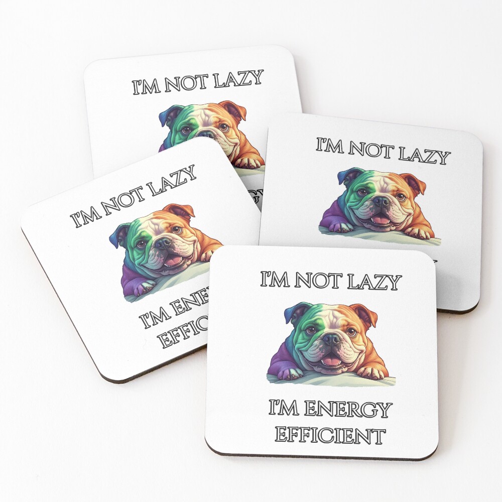 Bulldog Coasters