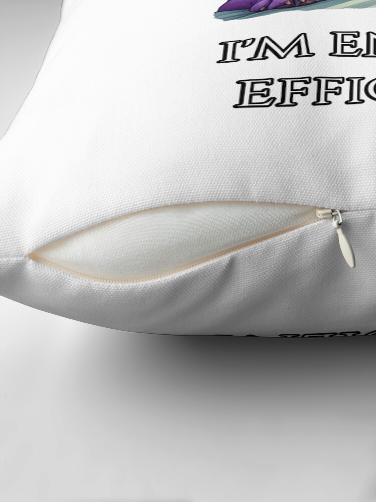 Decorative Bulldog Pillow 