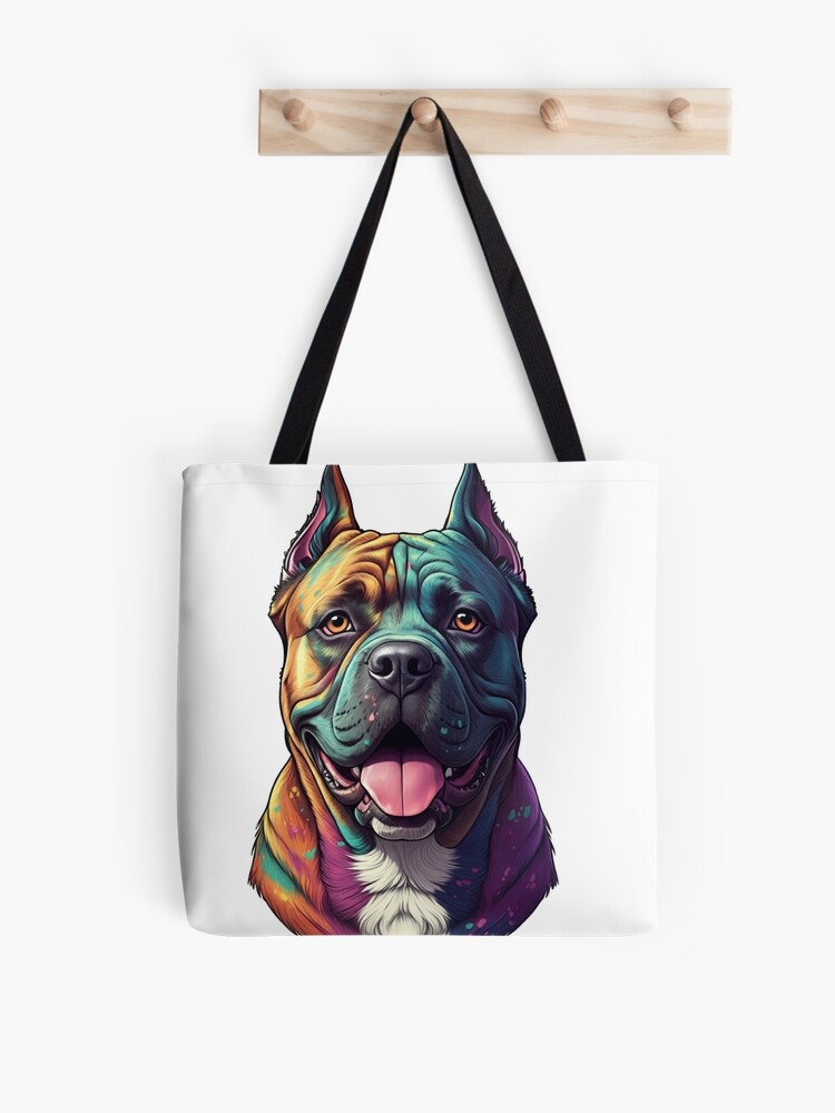 Cane Corso-Themed Tote Bag