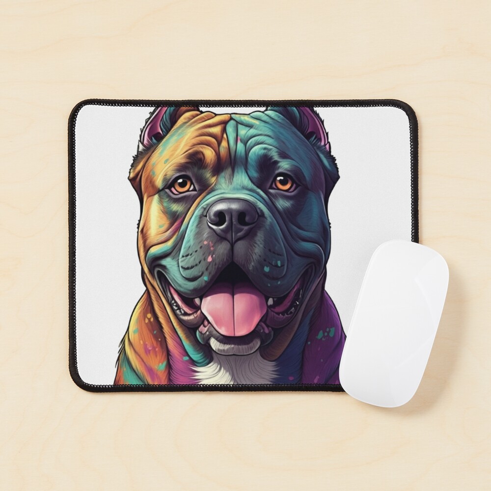 Cane Corso Mouse Pad