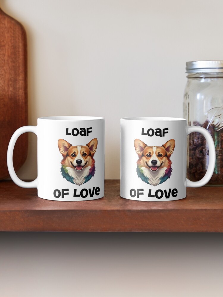 Loaf of Love Mug