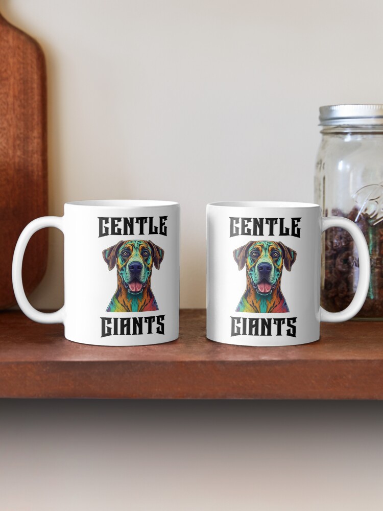 Gentle Giants Mug
