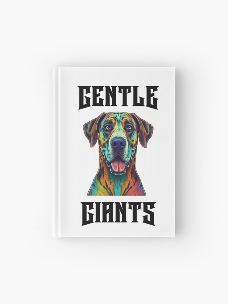 Gentle Giants Notebook / Journal