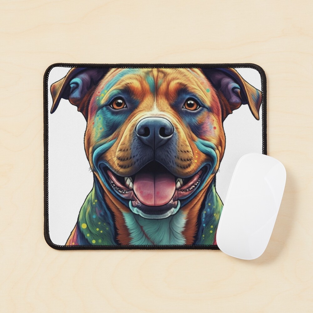 Every Pit Deserves A Chance Mouse Pad