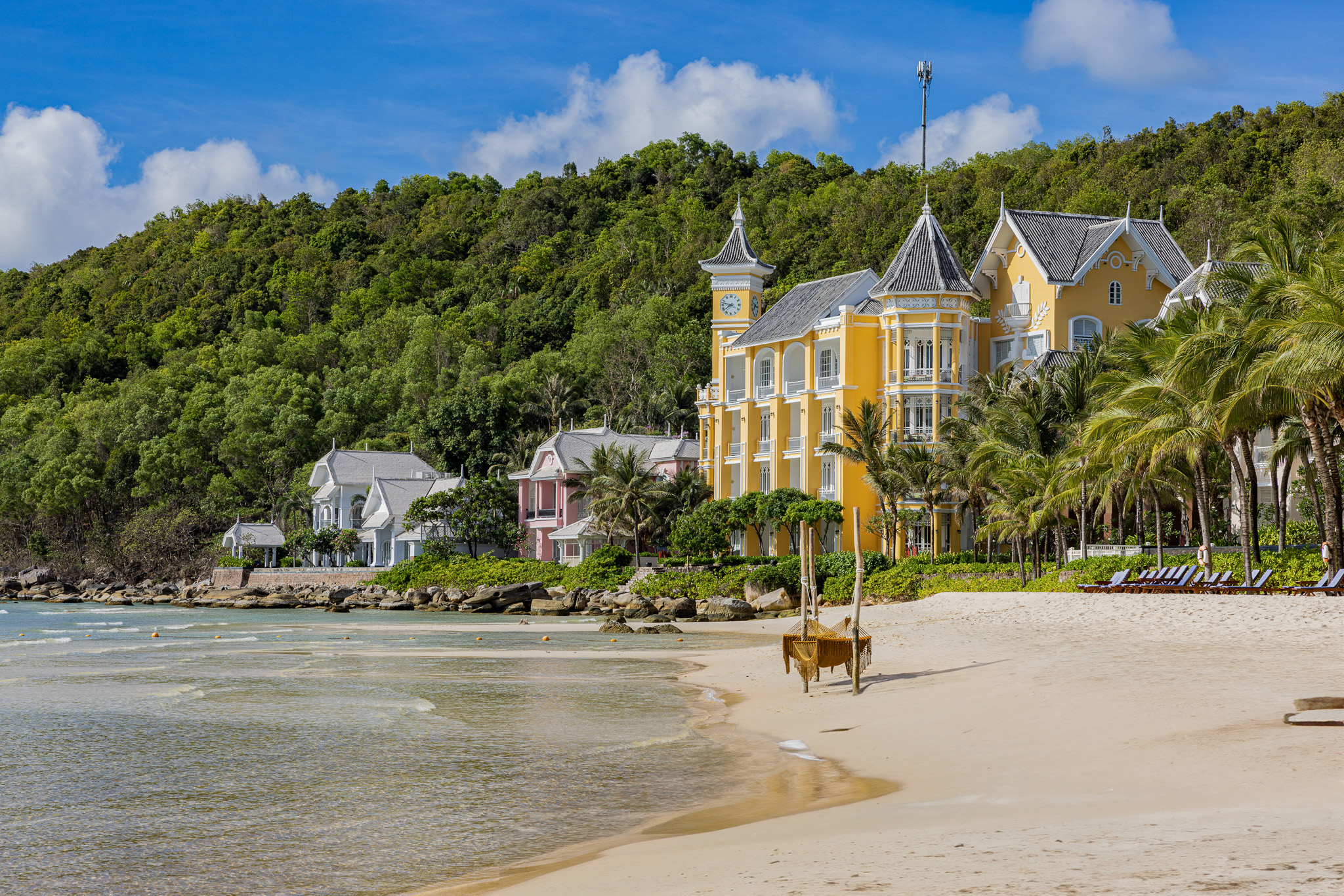 JW Marriott Phú Quốc Emerald Bay Resort & Spa