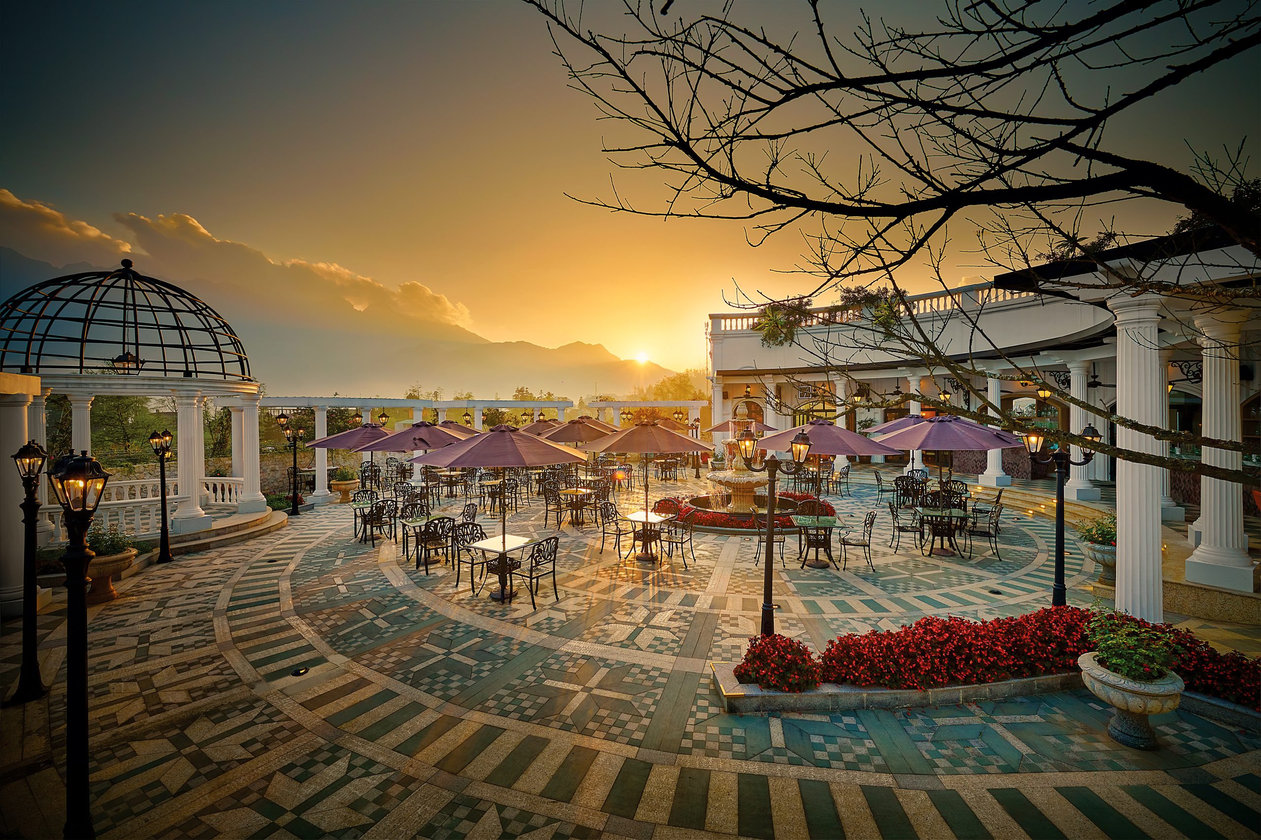 Silk Path Grand Sapa Resort & Spa