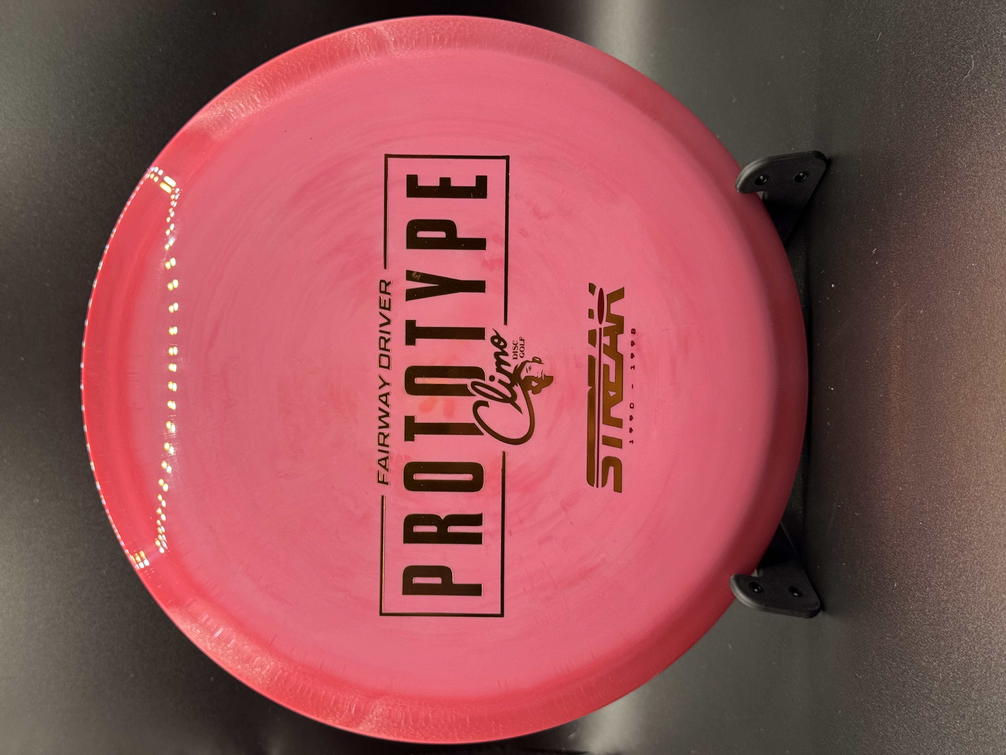 Climo Discs Prototype Streak
