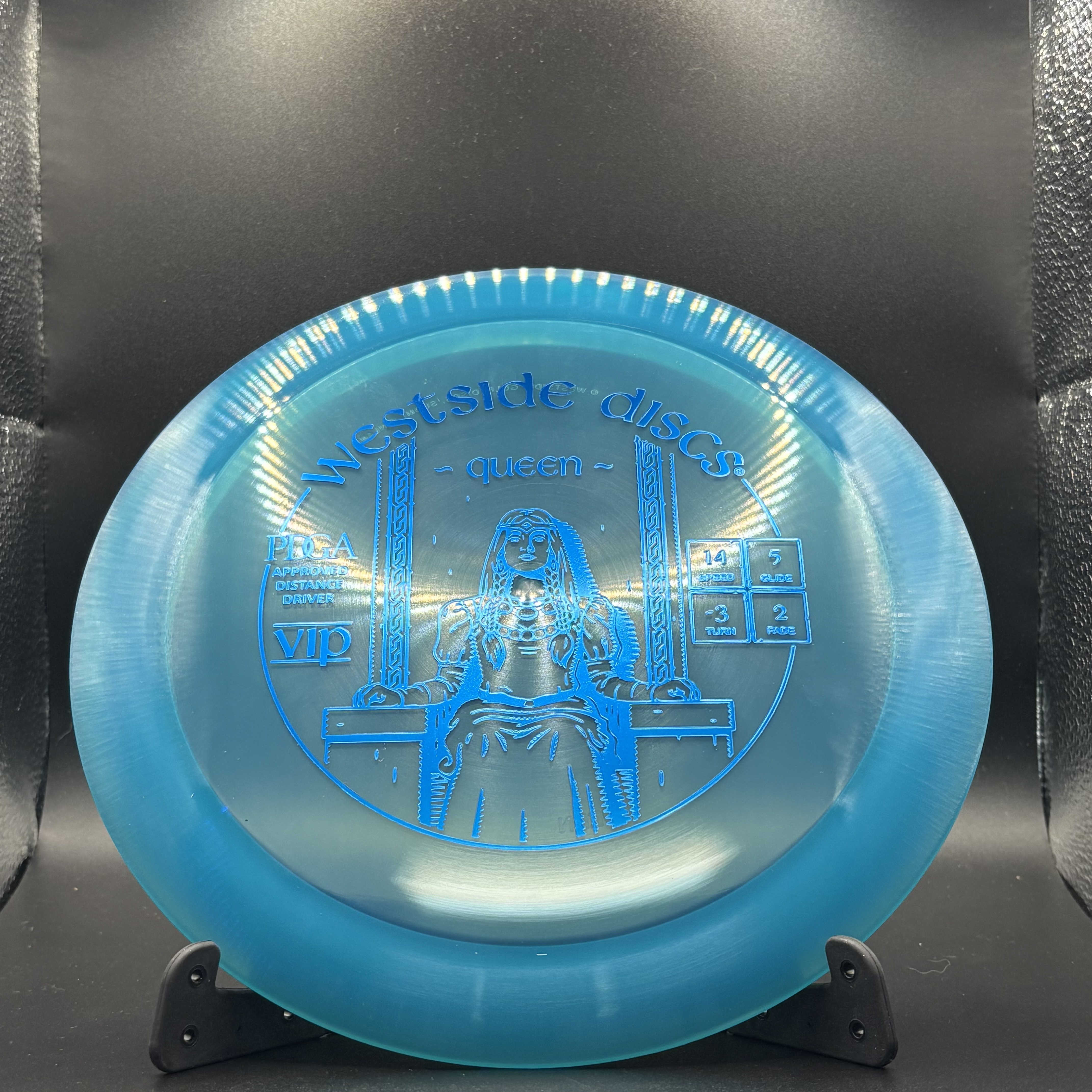 Westside Discs Queen