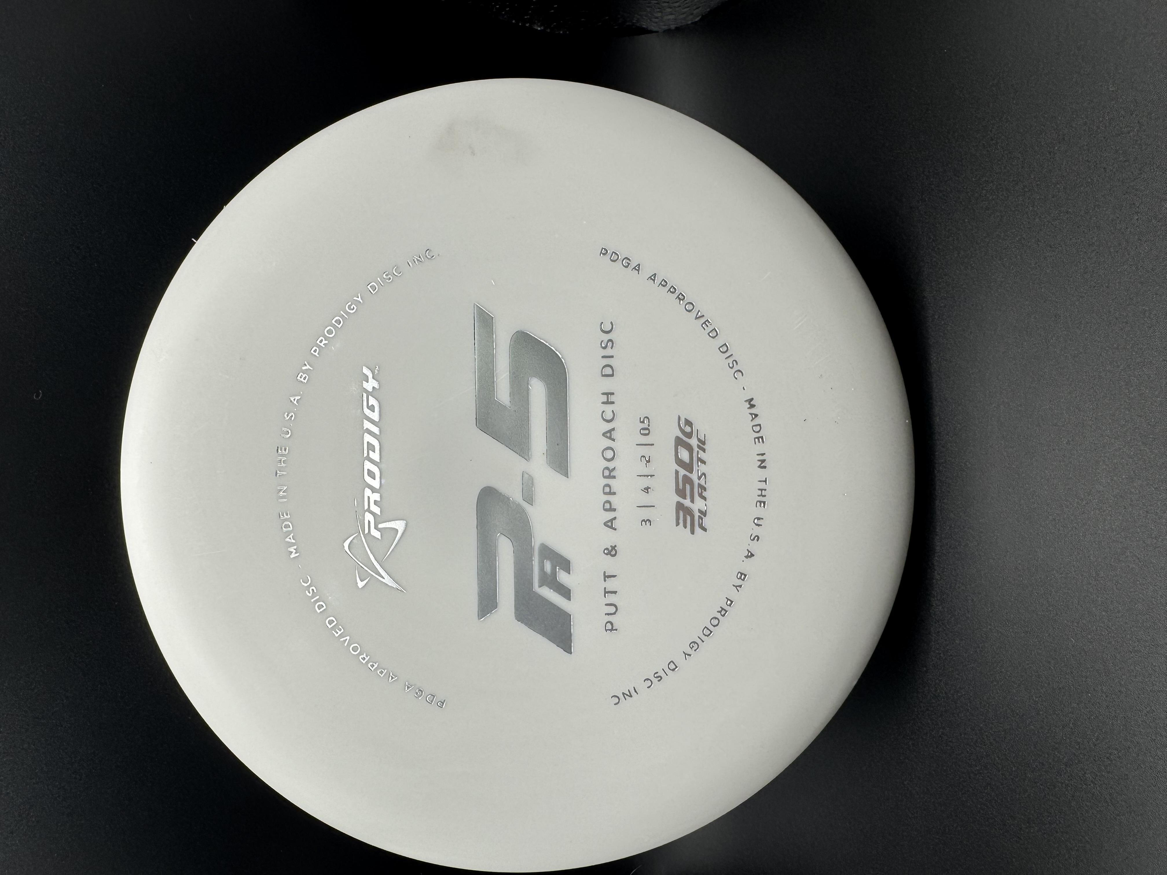 Prodigy PA-5 350 Plastic