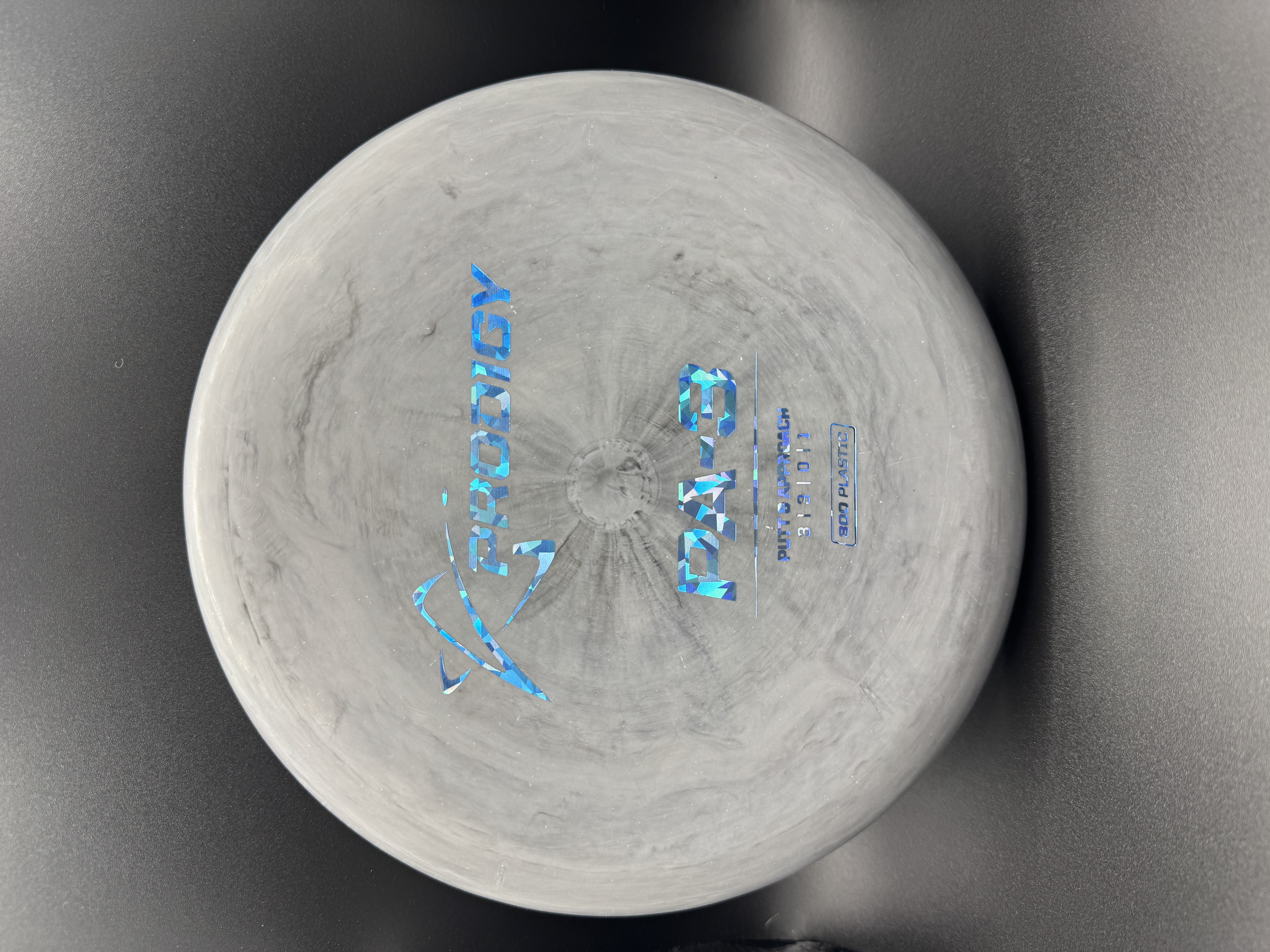 Prodigy PA-3 300 Plastic