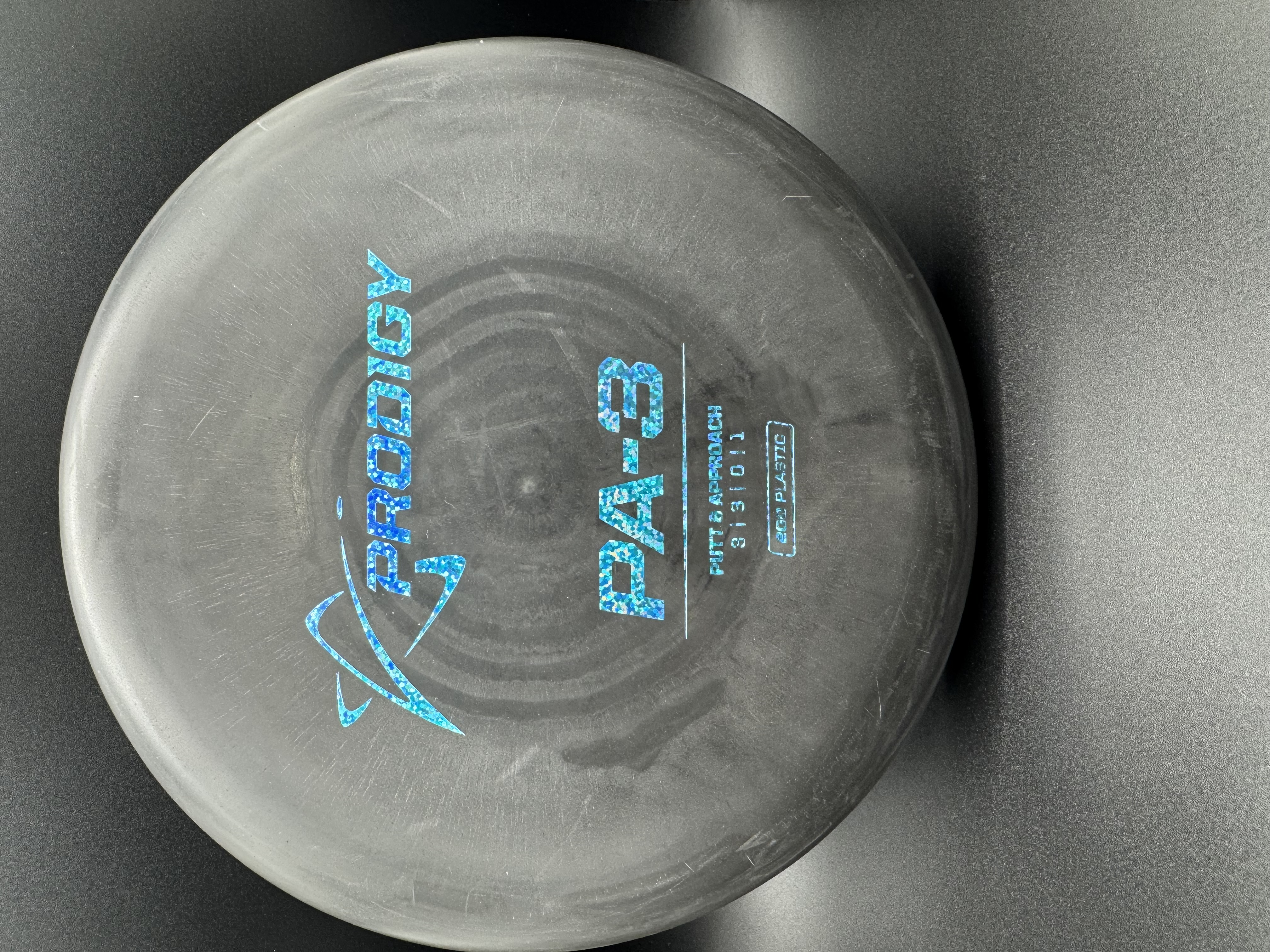 Prodigy PA-3 200 Plastic