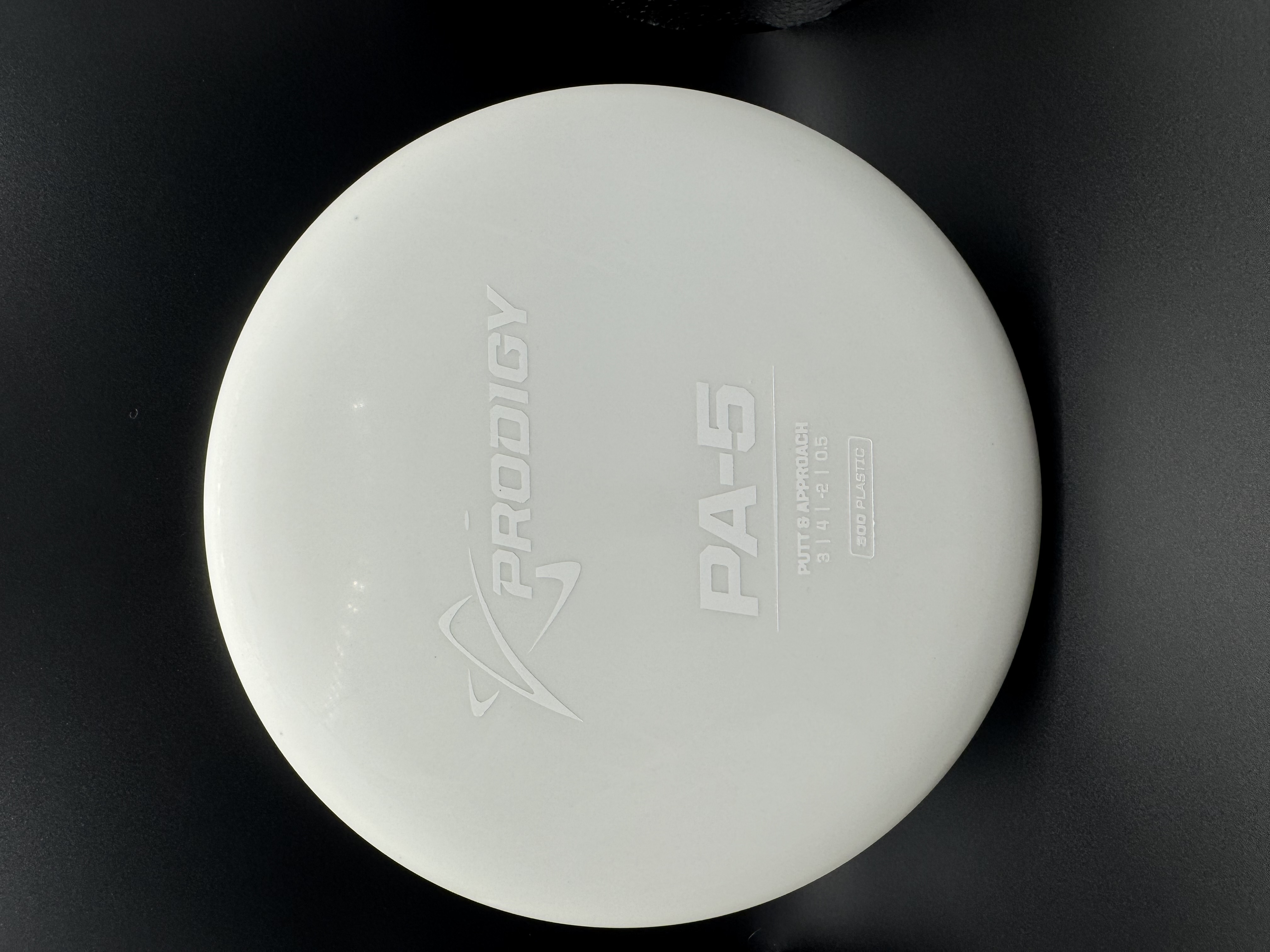 Prodigy PA-5 300 Plastic