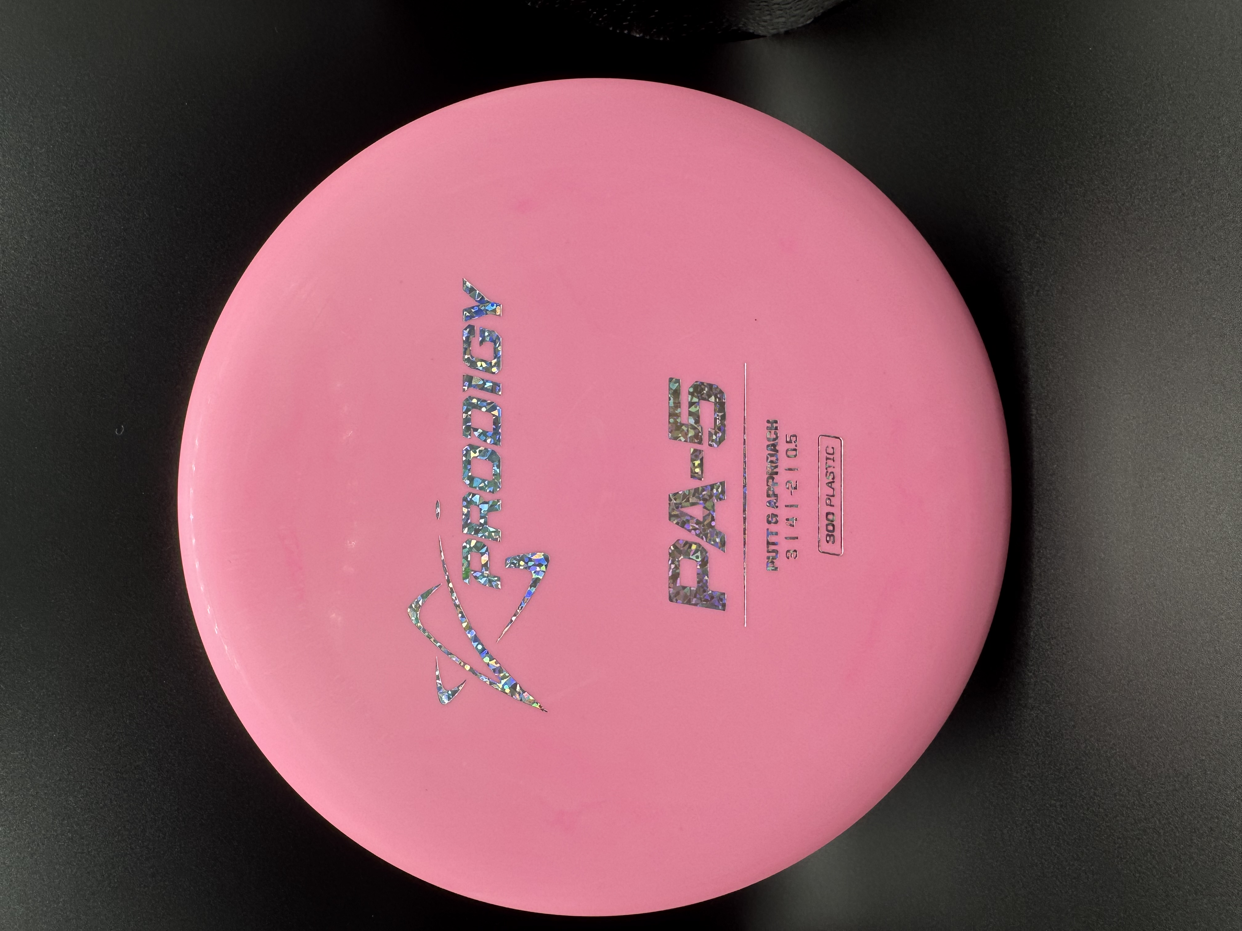 Prodigy PA-5 300 Plastic