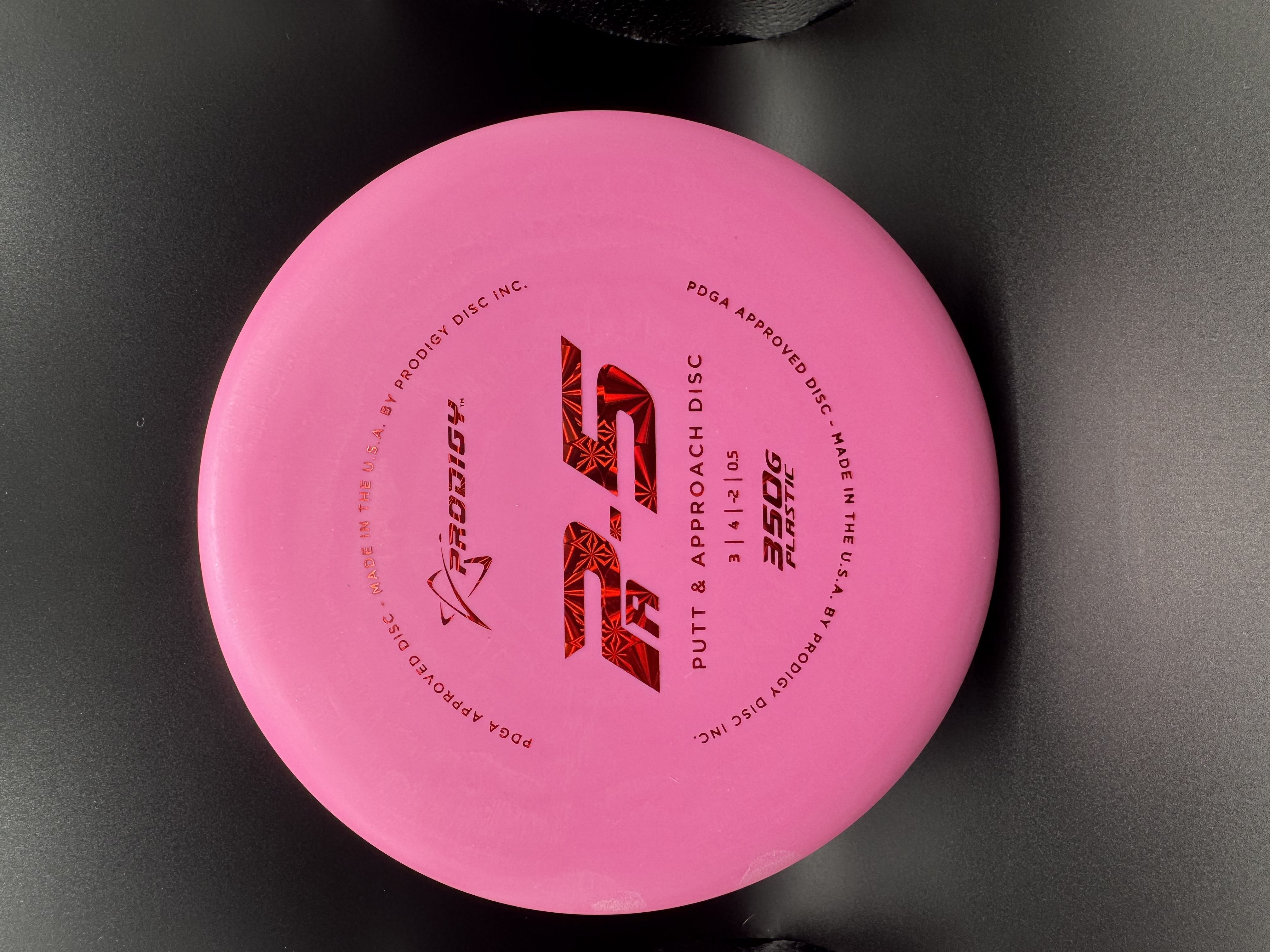 Prodigy PA-5 350 Plastic