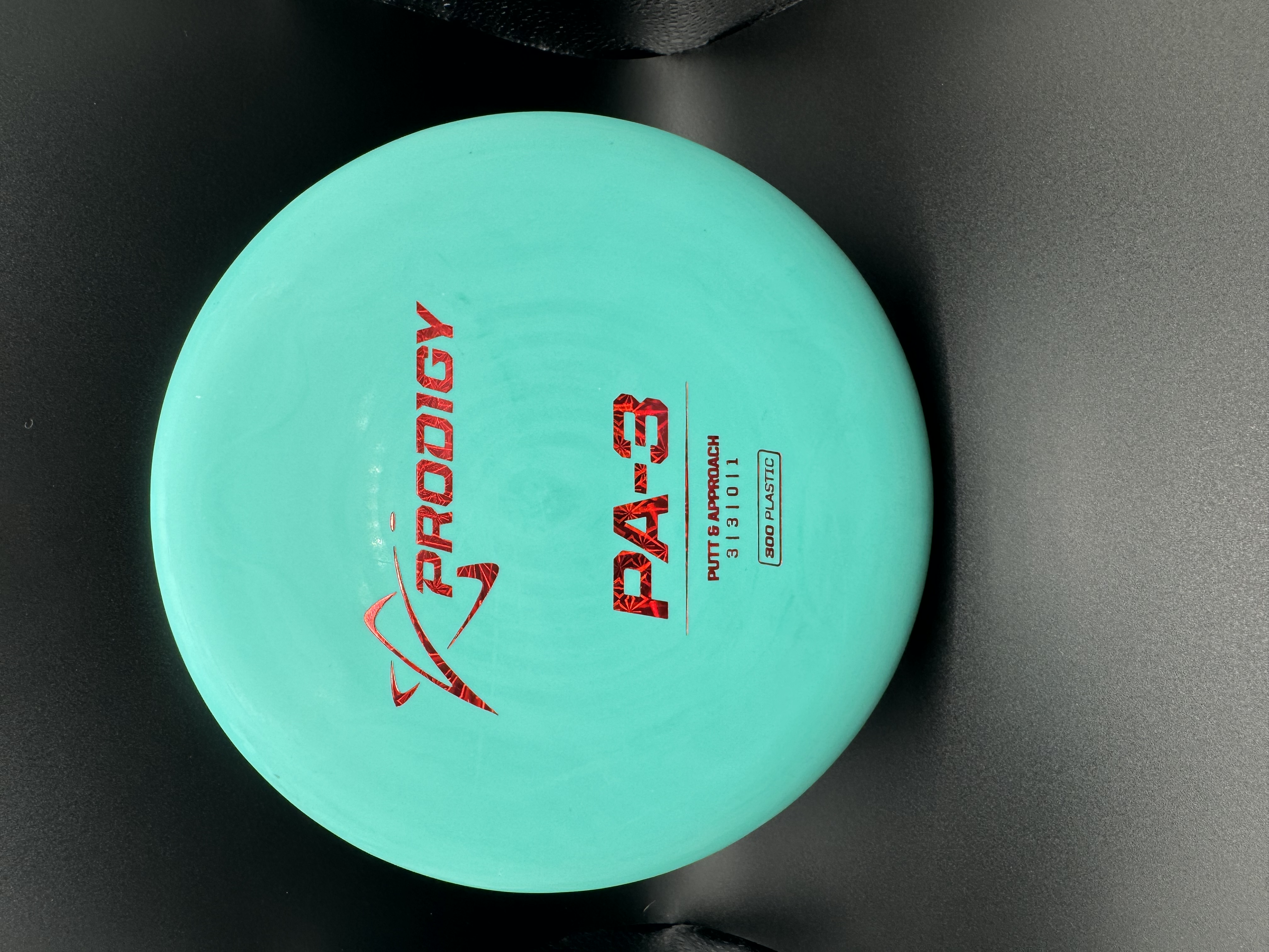 Prodigy PA-3 300 Plastic