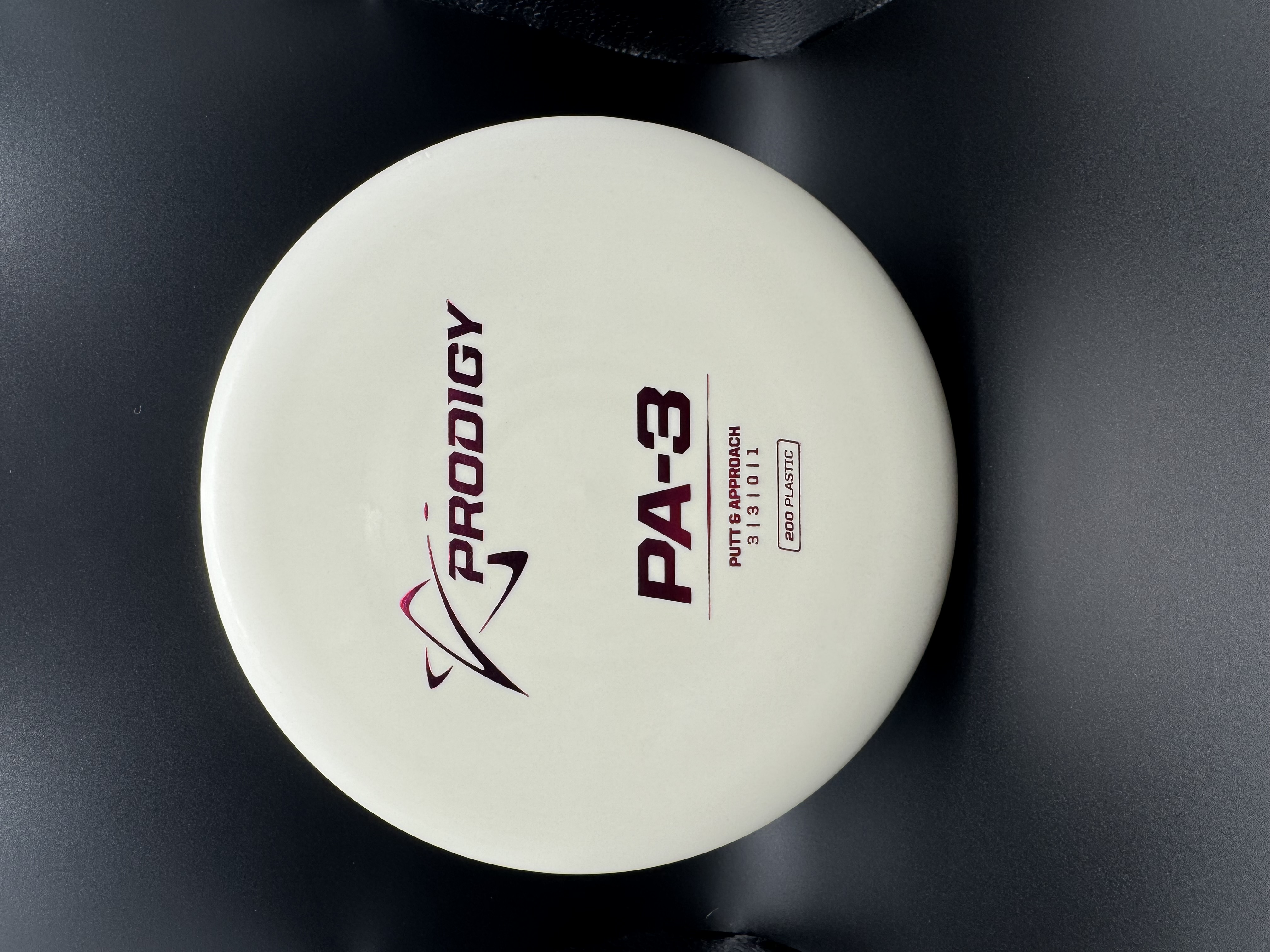 Prodigy PA-3 200 Plastic