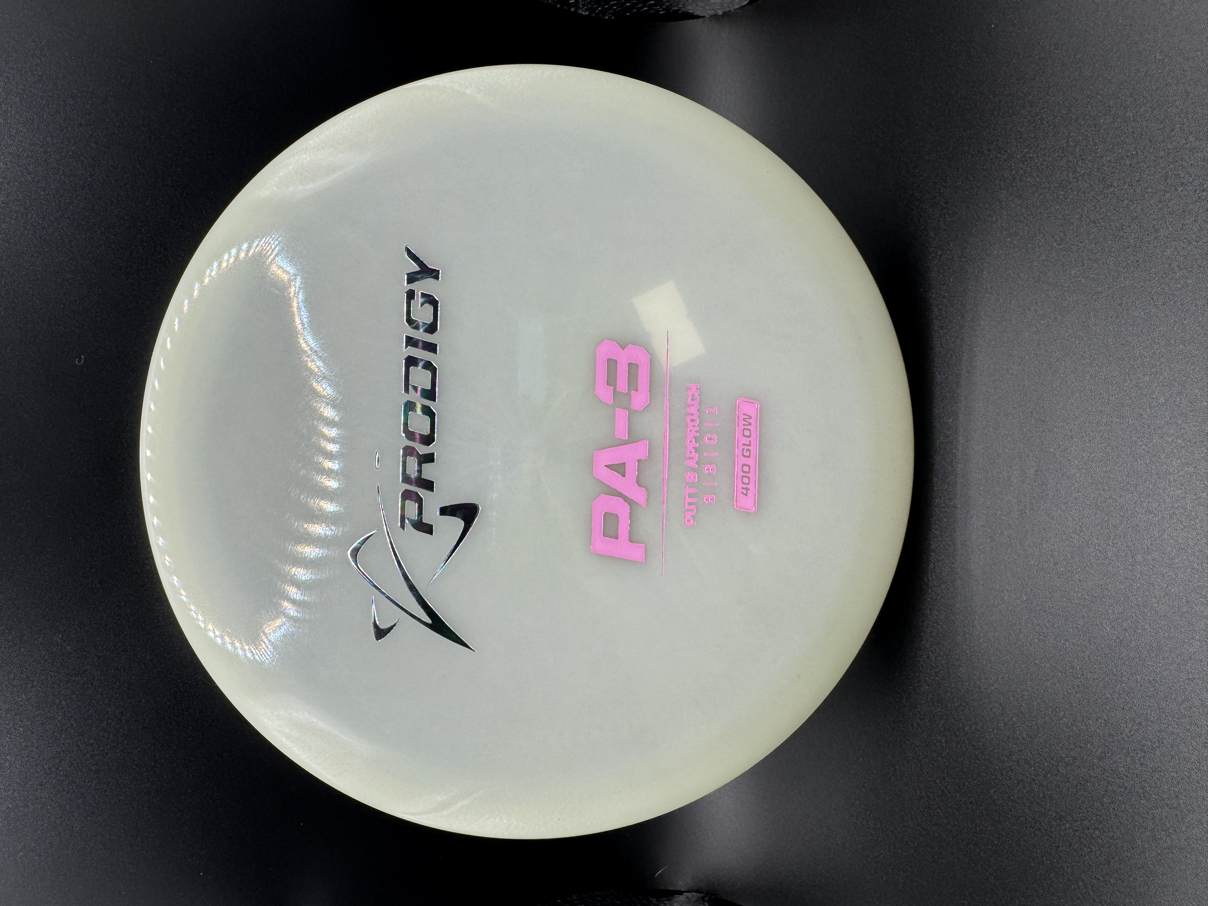 Prodigy PA-3 400 Glow Plastic