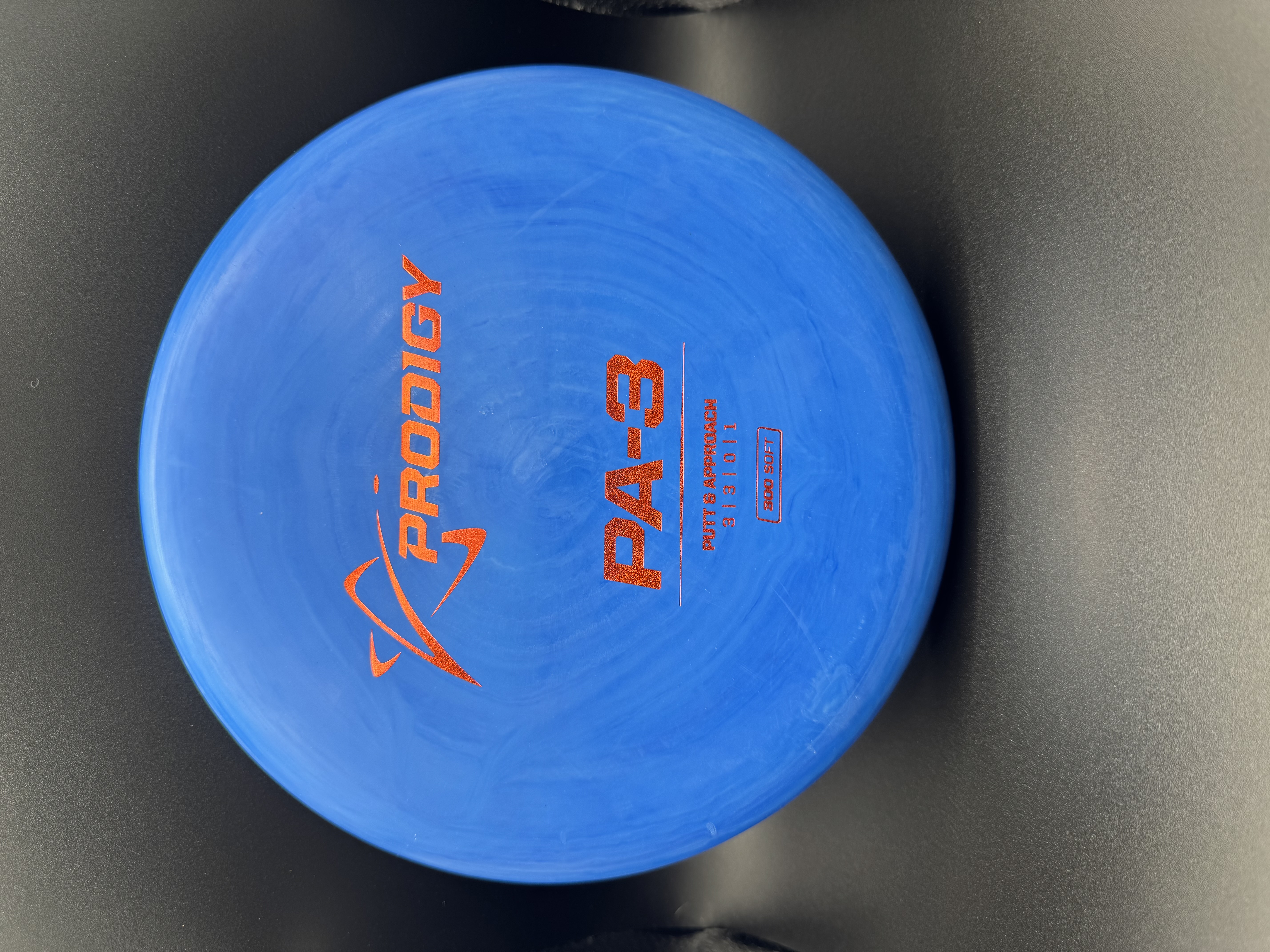 Prodigy PA-3 300 Soft Plastic