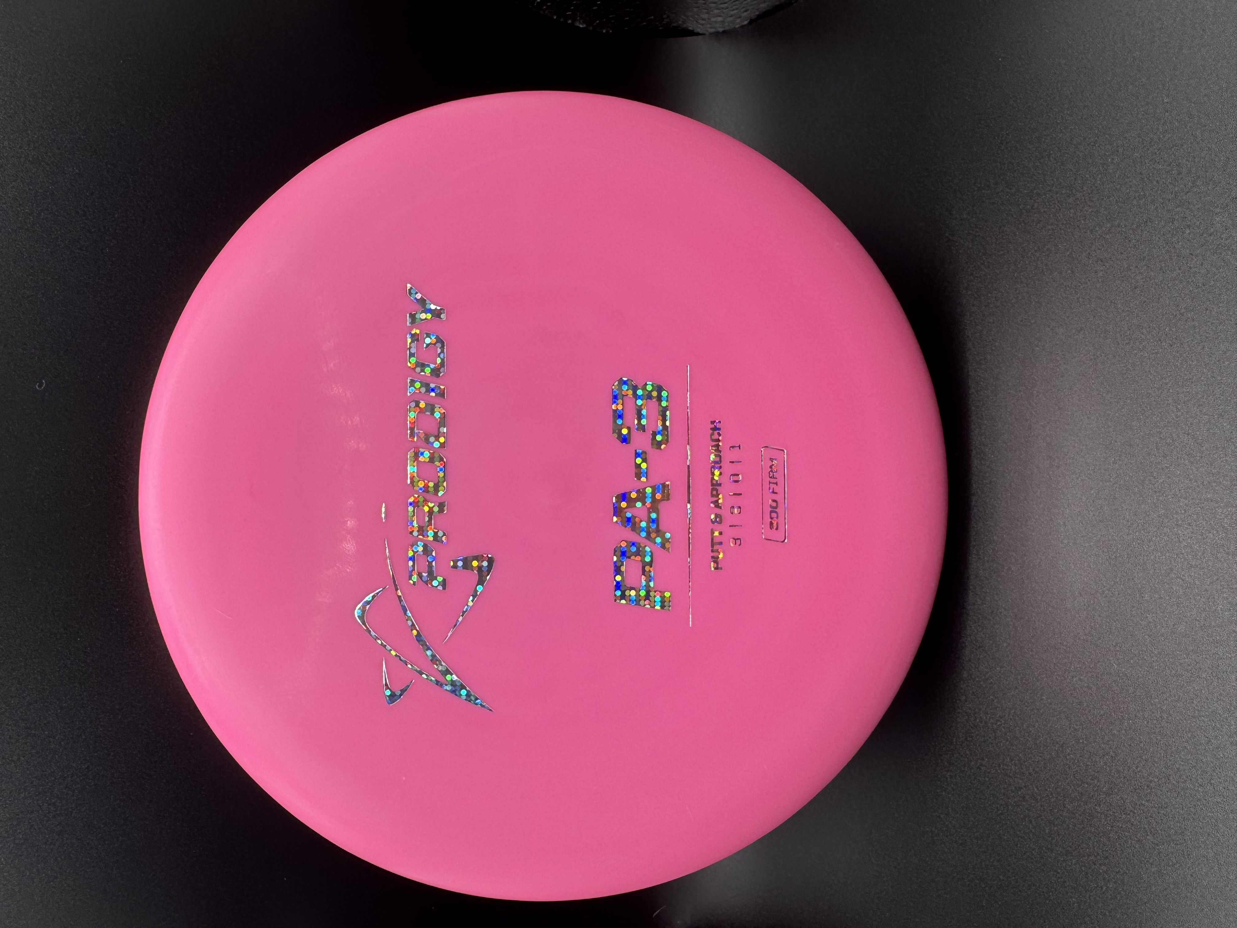 Prodigy PA-3 300 Firm Plastic