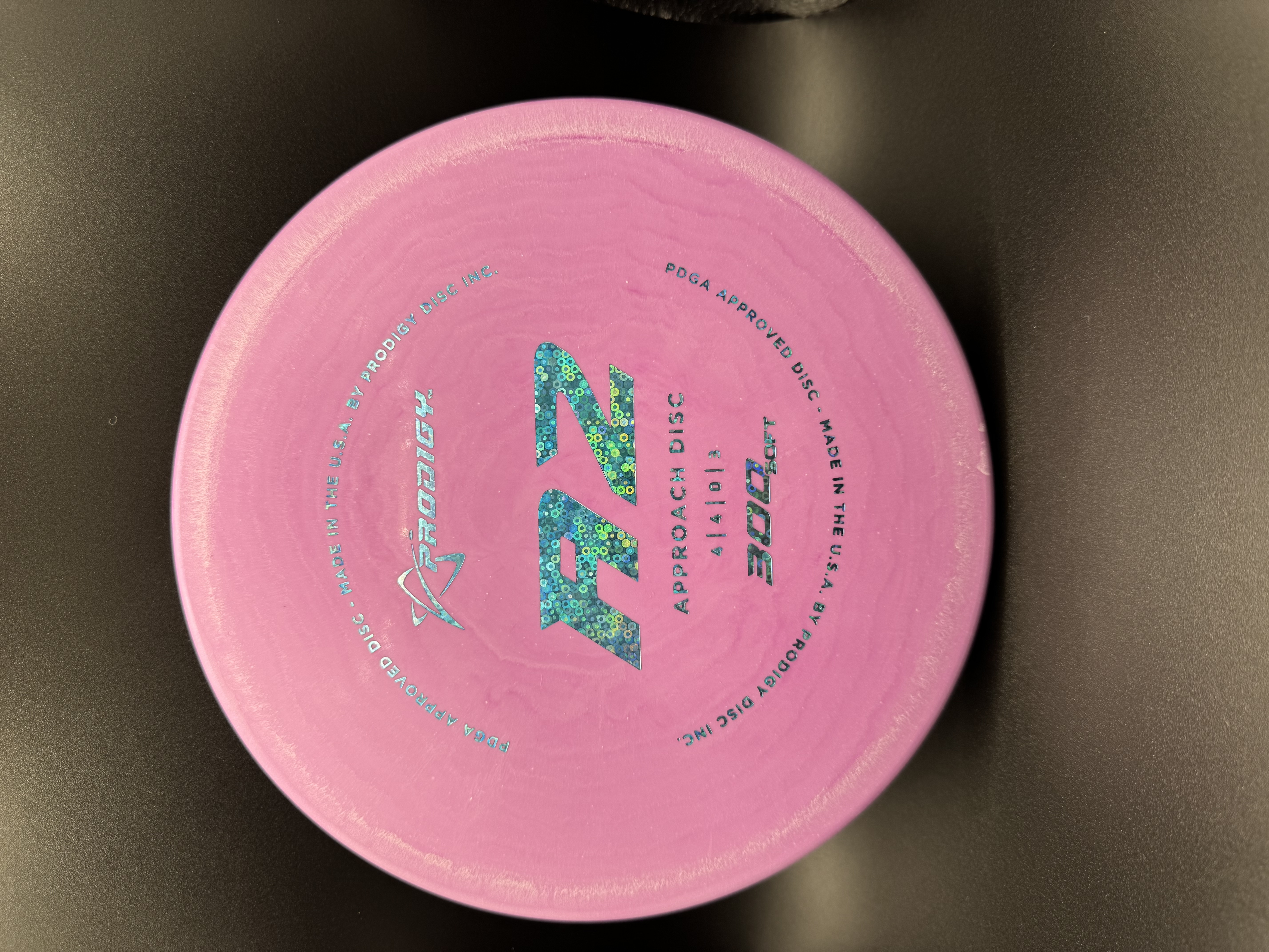 Prodigy A2 300 Soft Plastic