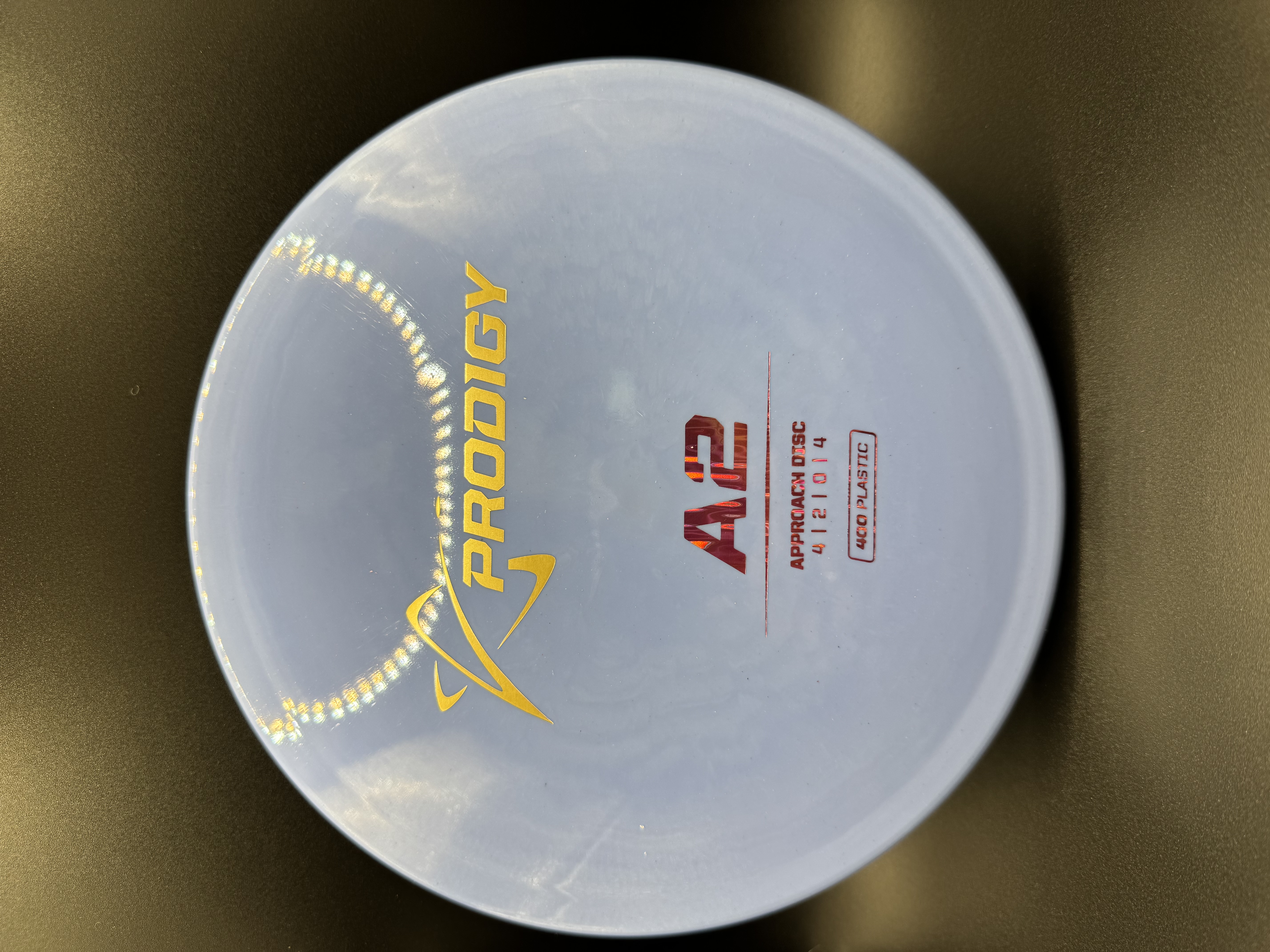 Prodigy A2 400 Plastic