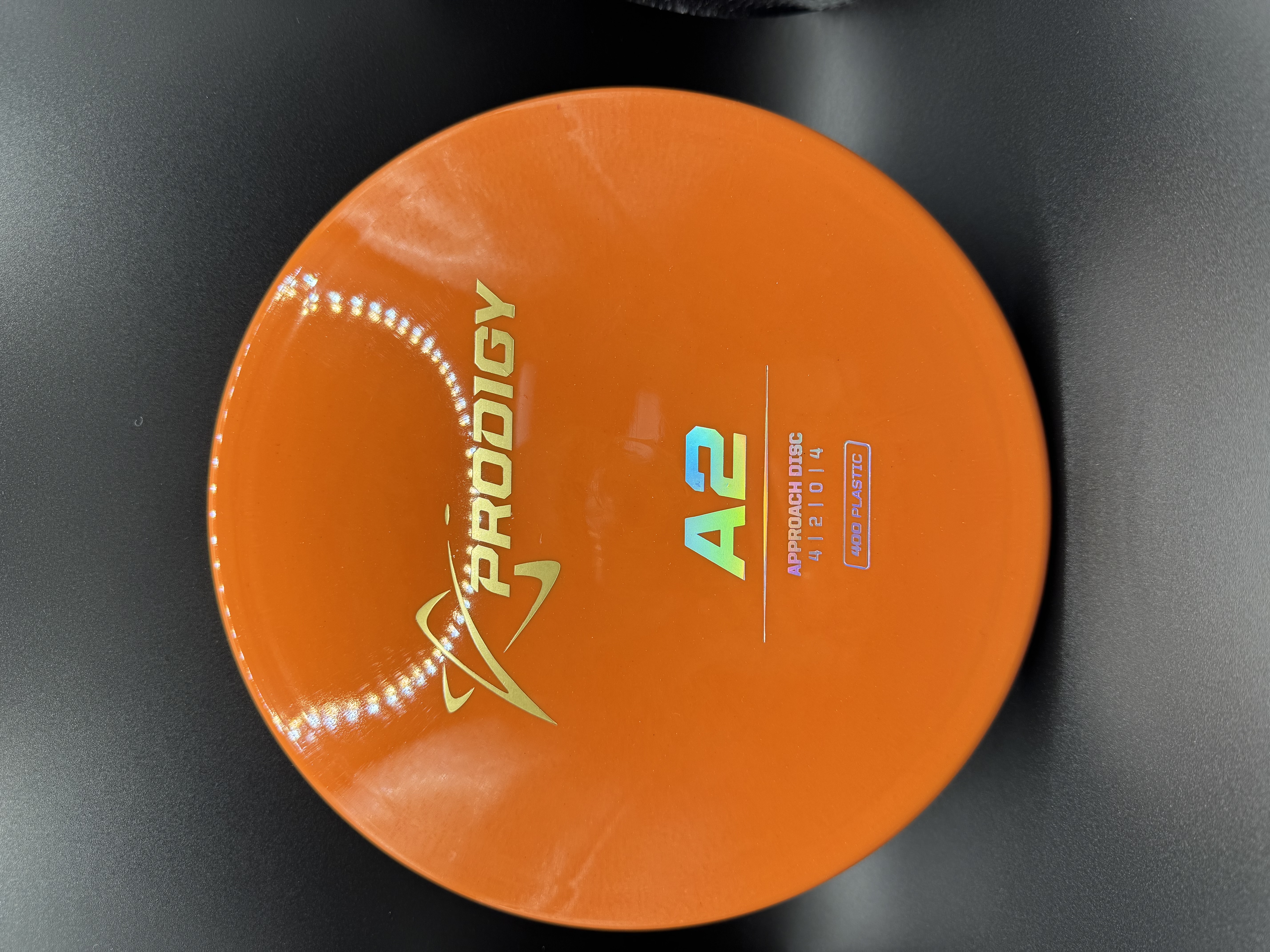 Prodigy A2 400 Plastic