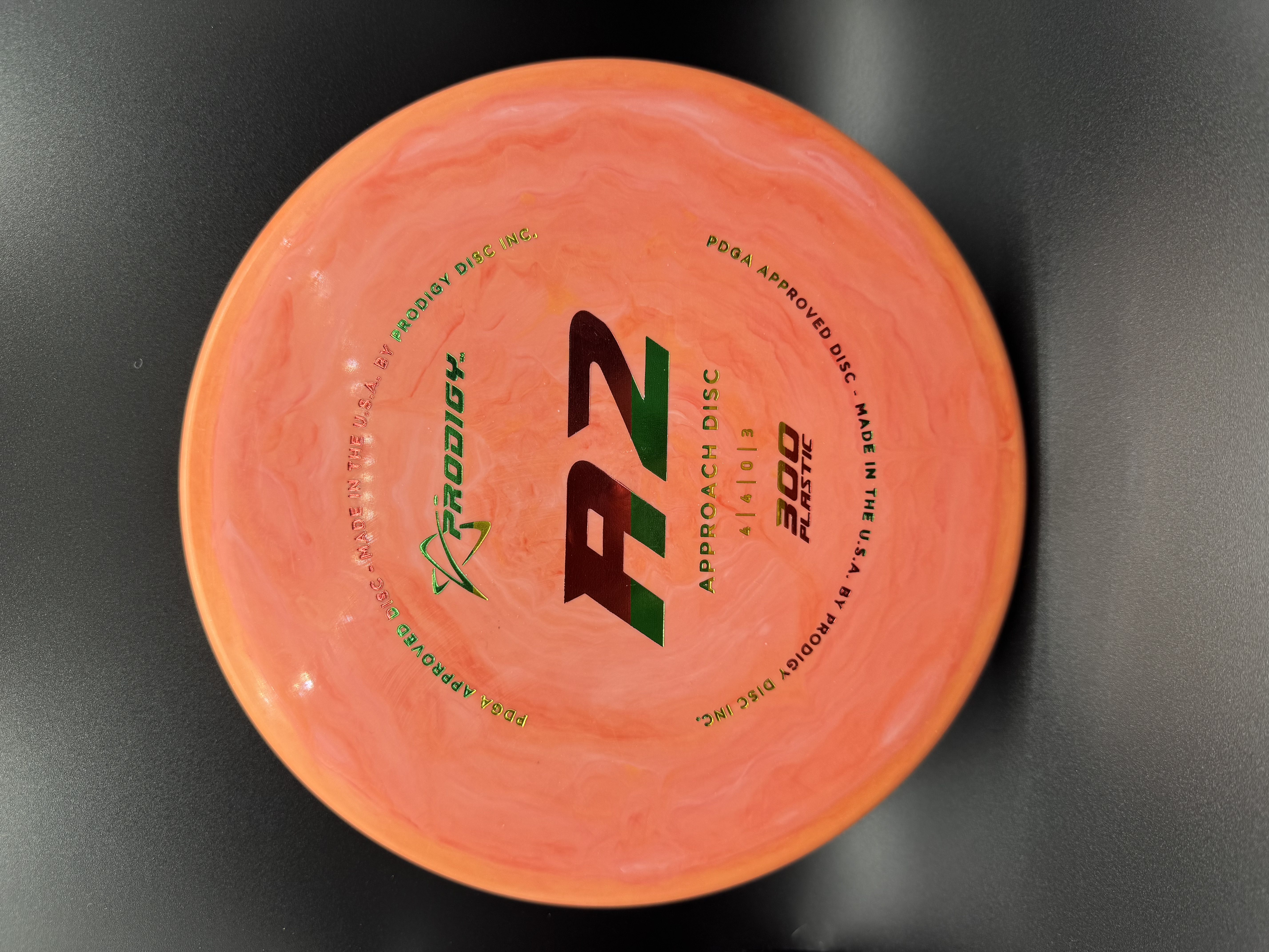 Prodigy A2 300 Plastic