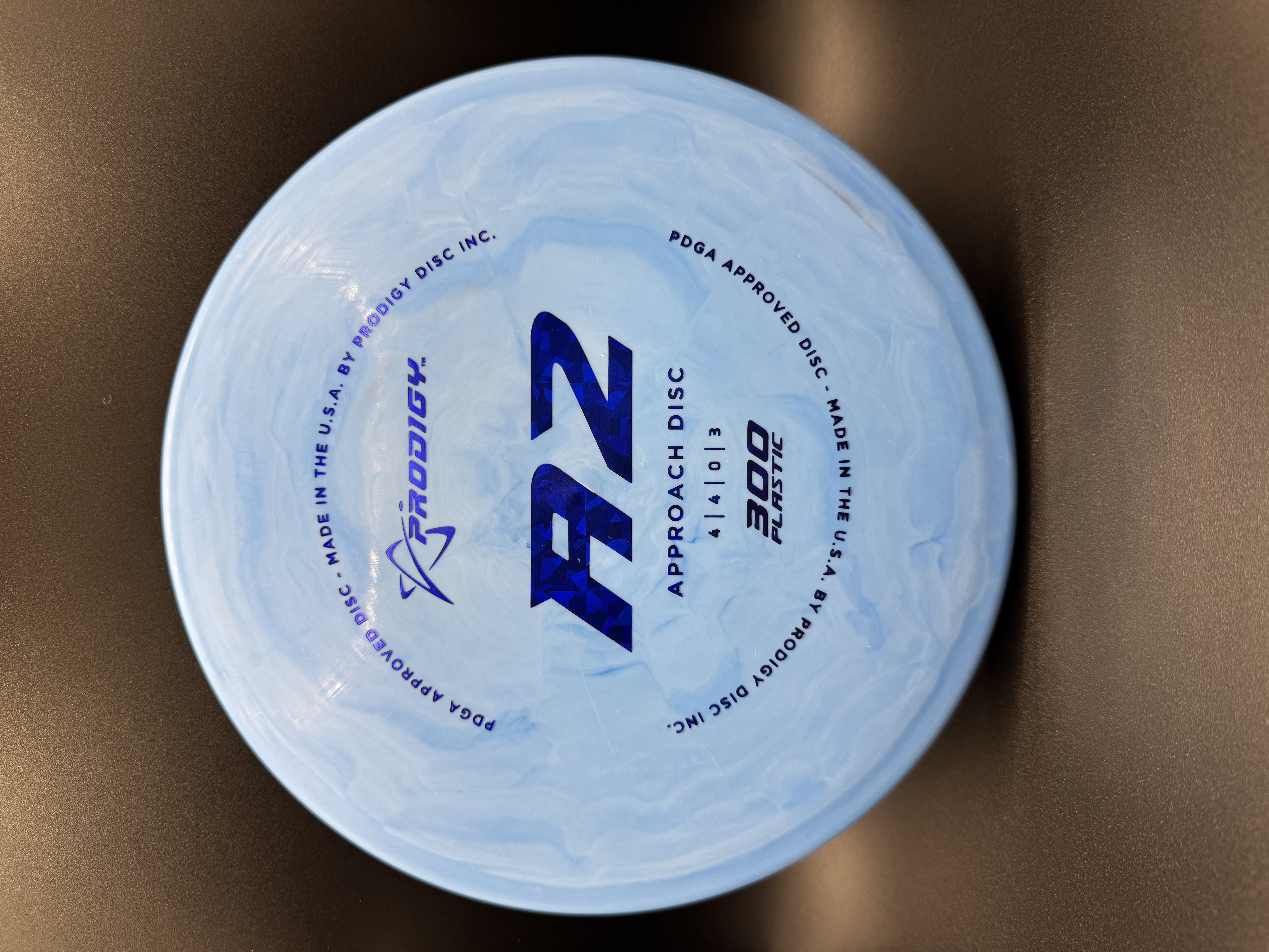 Prodigy A2 300 Plastic