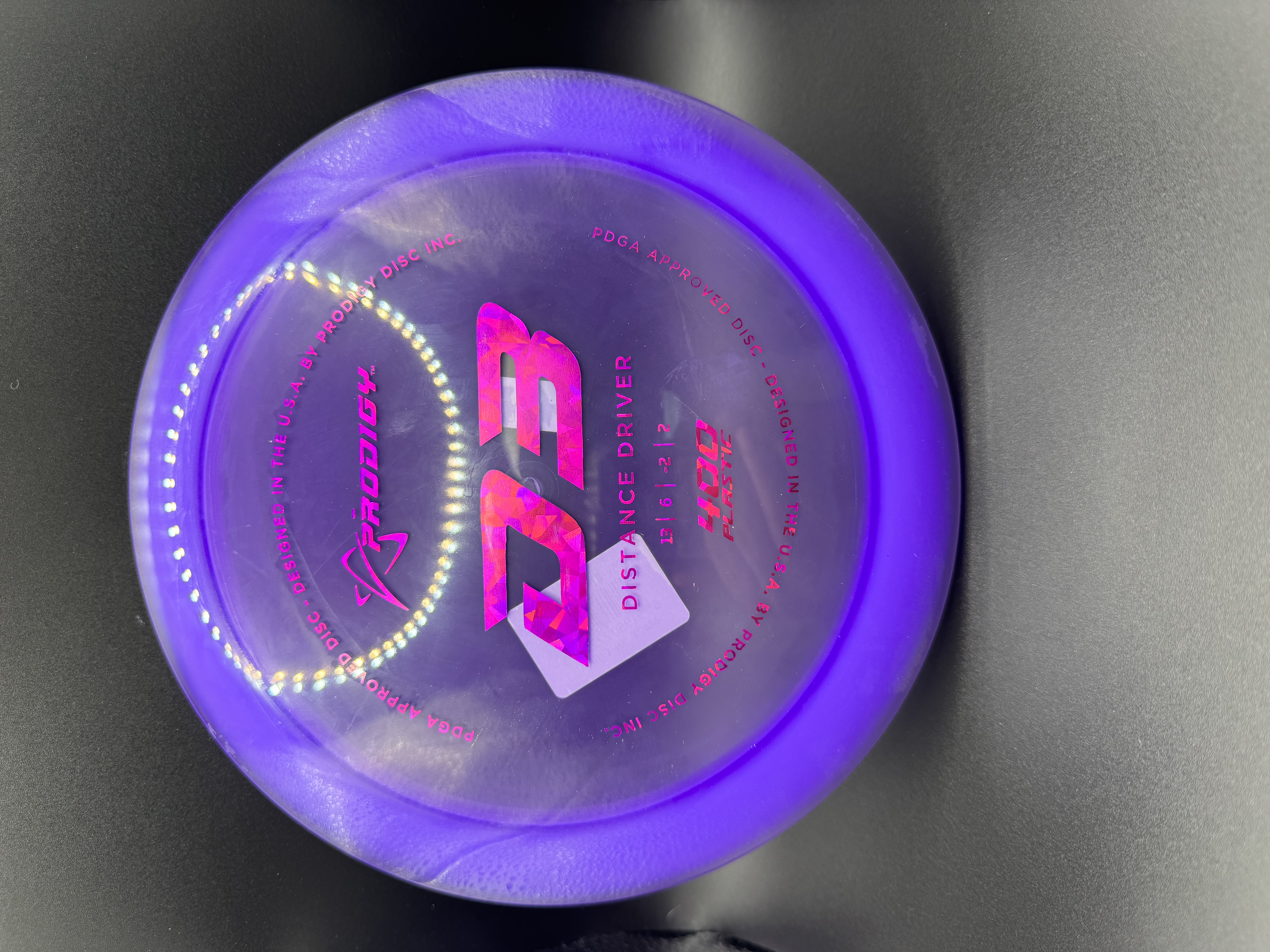 Prodigy D3 400 Plastic