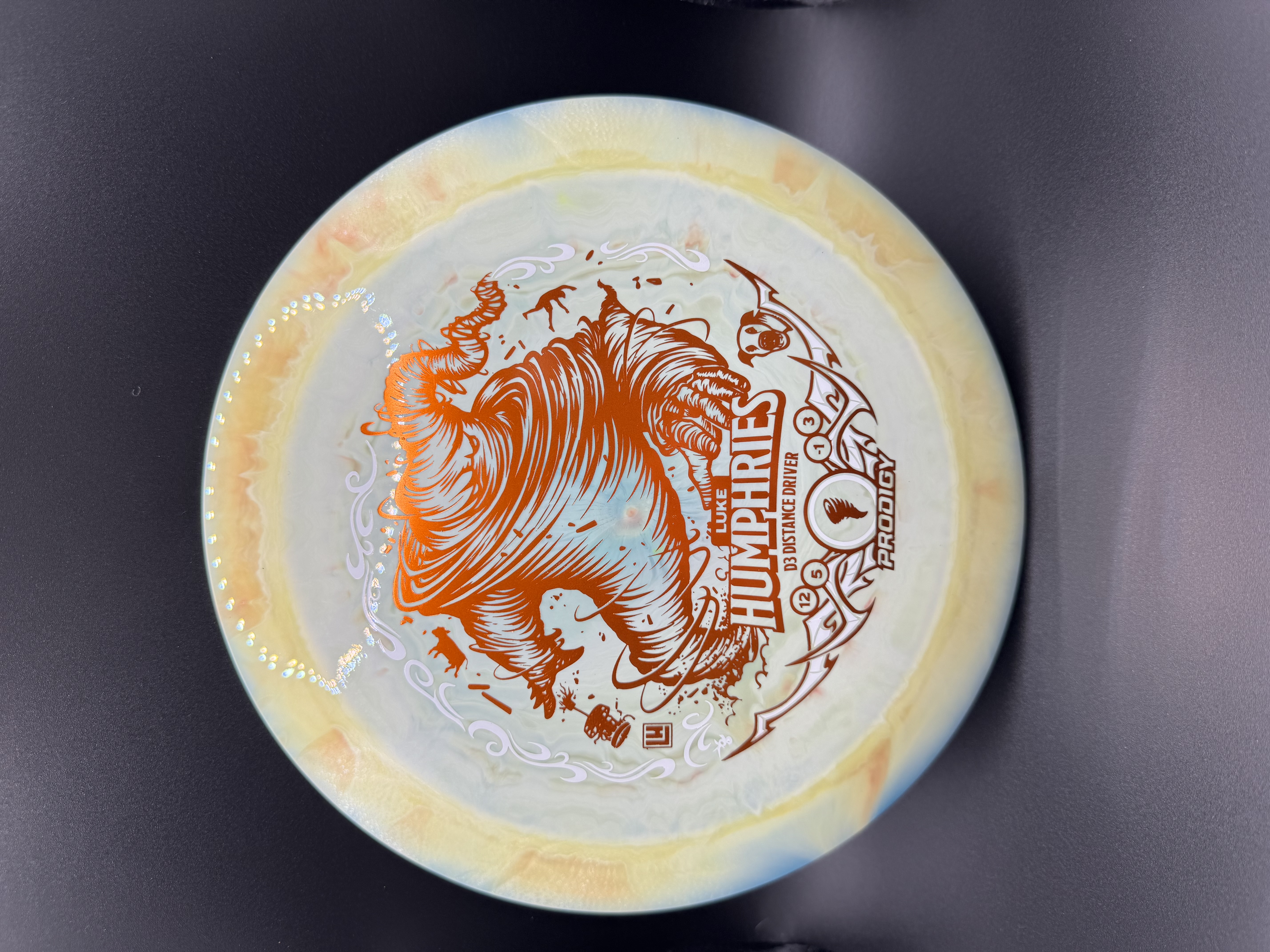 Prodigy 2025 Signature Series-Humphries D3