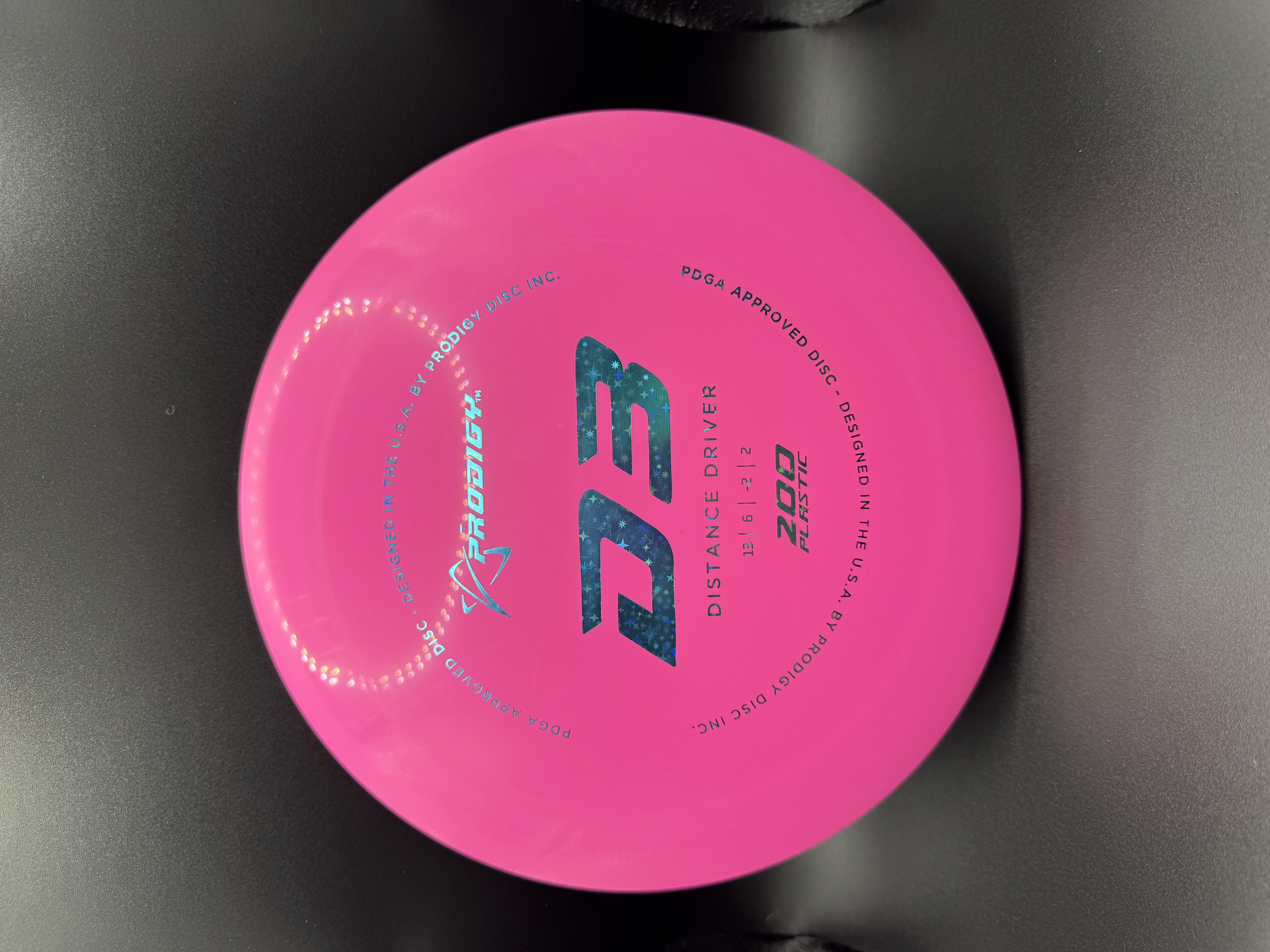 Prodigy D3 200 Plastic