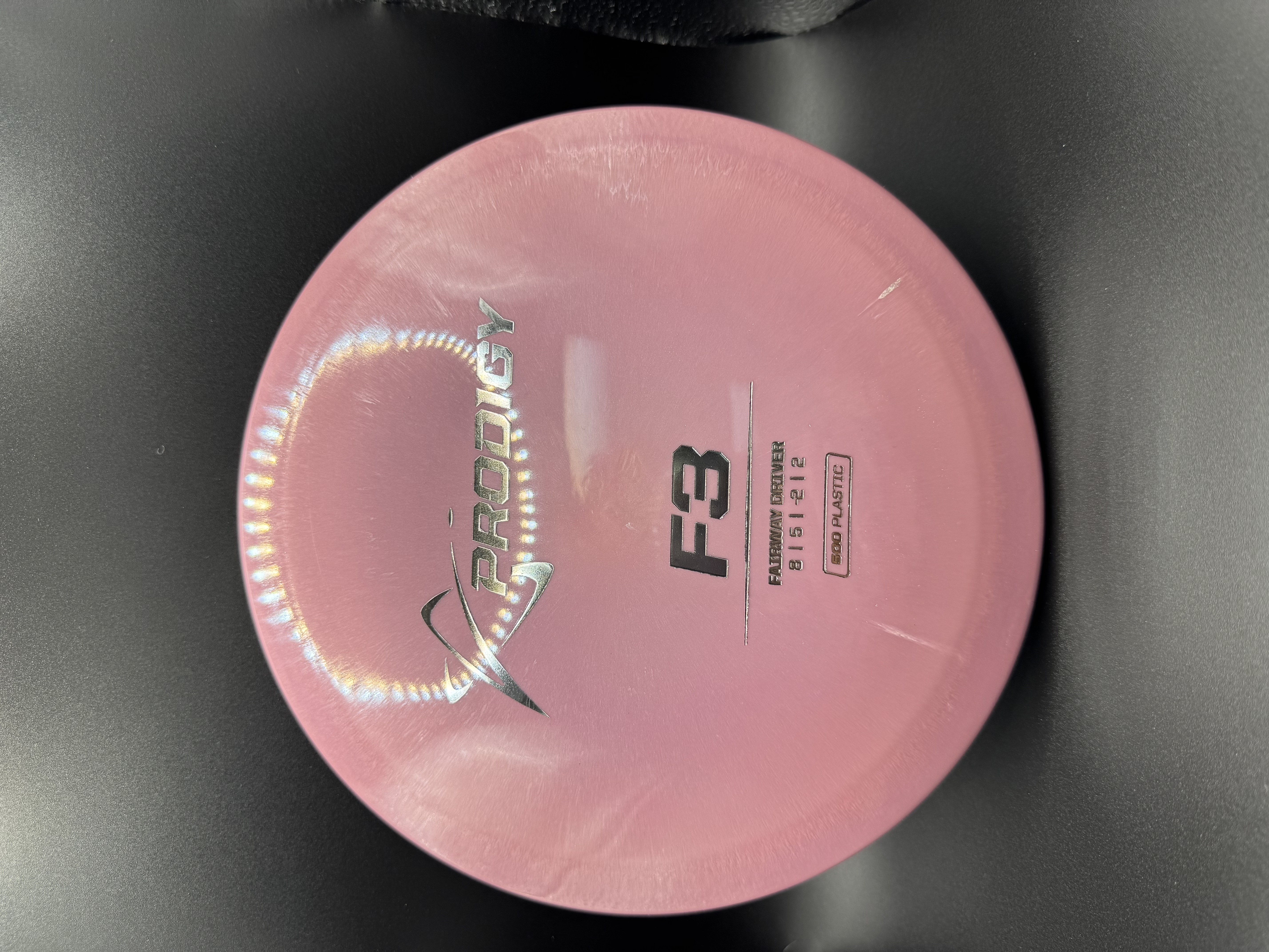 Prodigy F3 500 Plastic