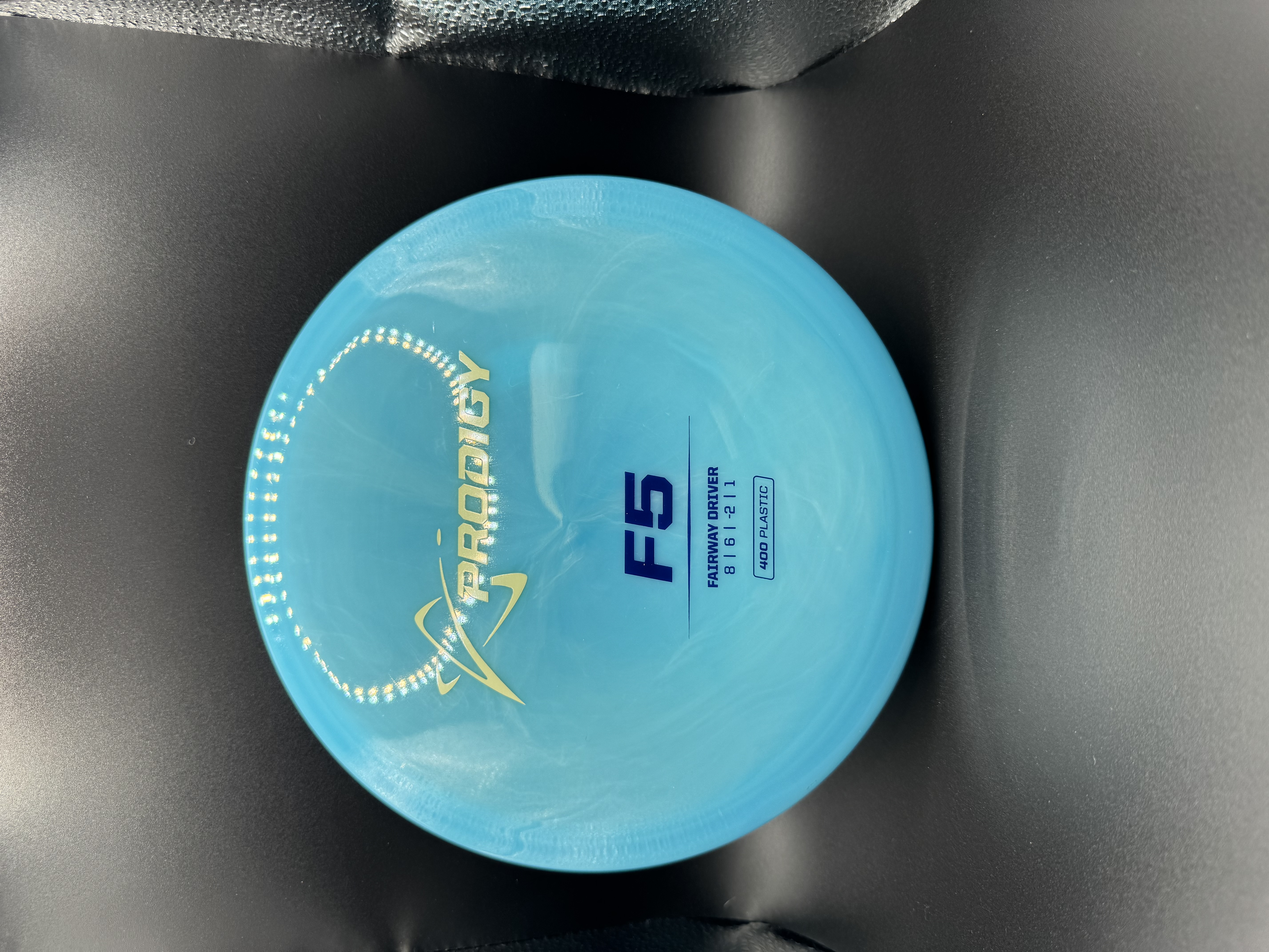 Prodigy F5 400 Plastic