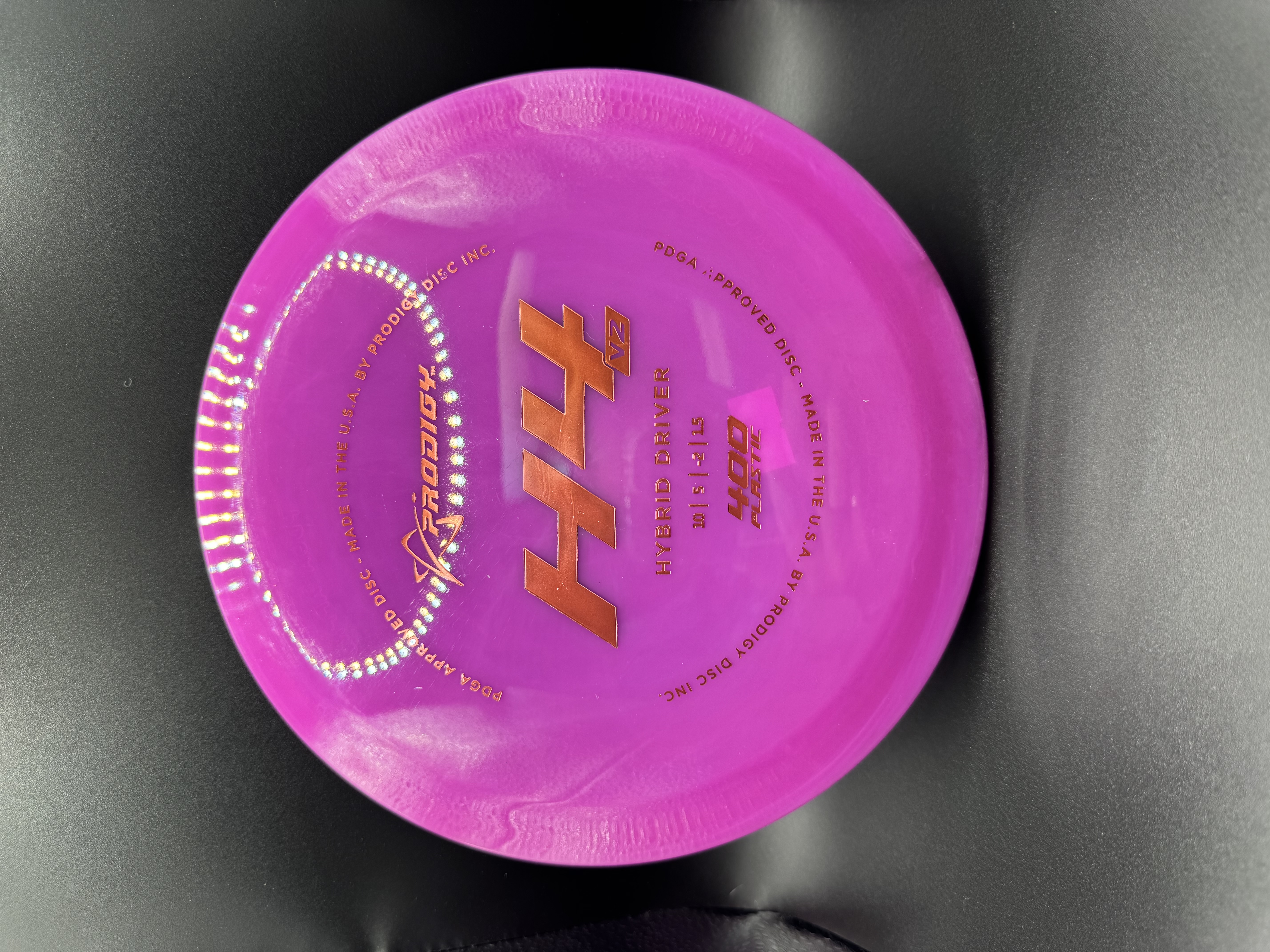 Prodigy H4 V2 400 Plastic