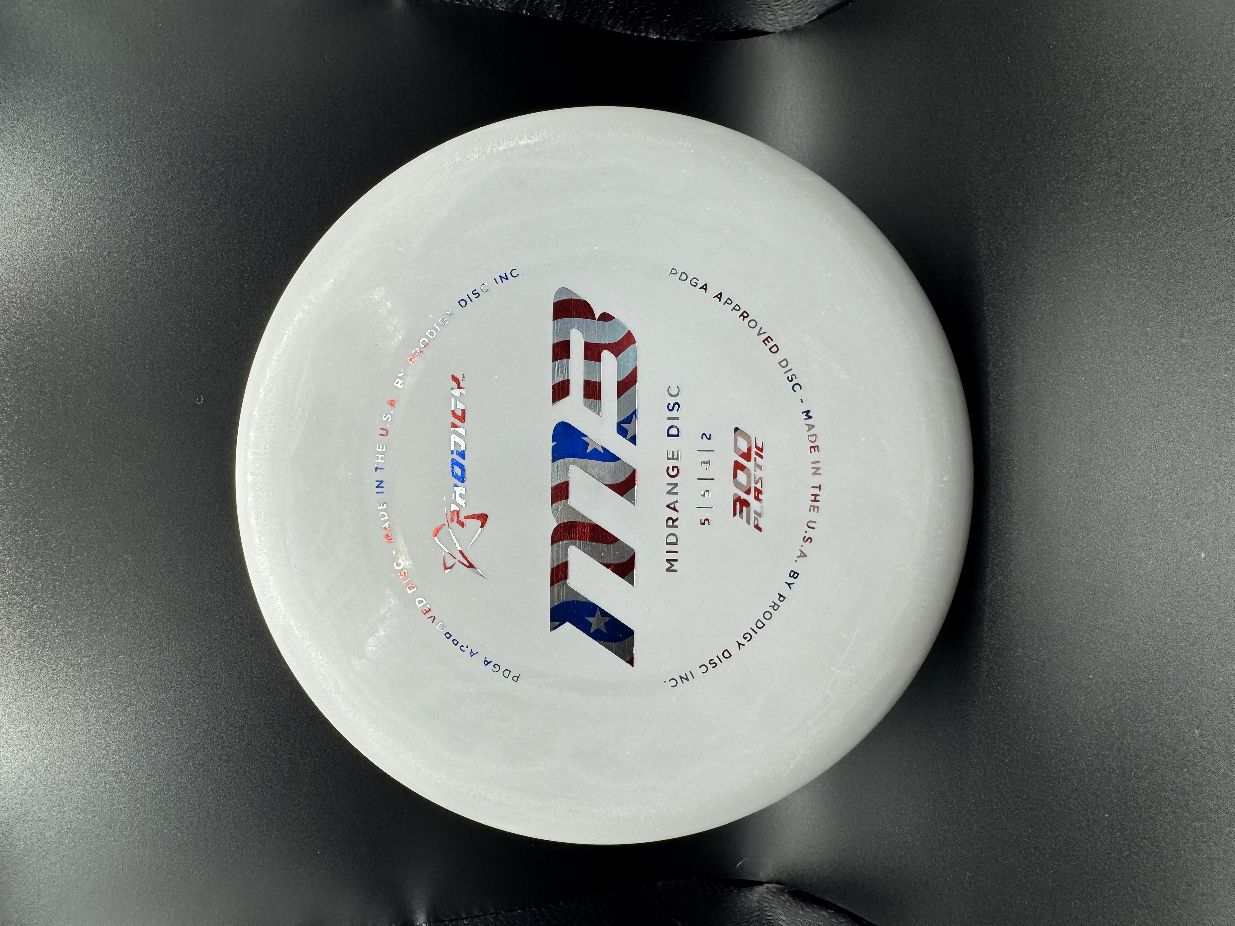 Prodigy M3 300 Plastic