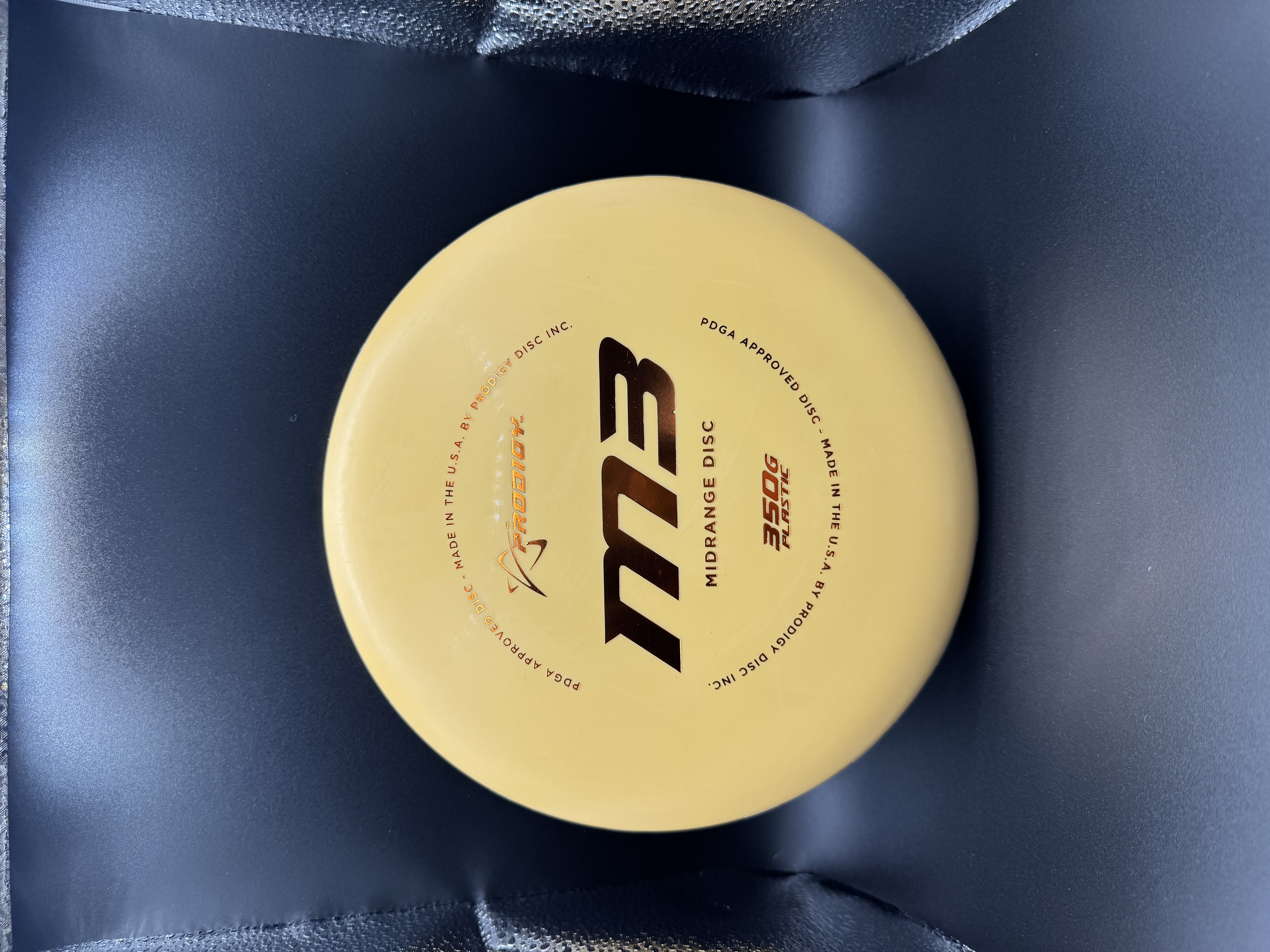 Prodigy M3 350 Plastic