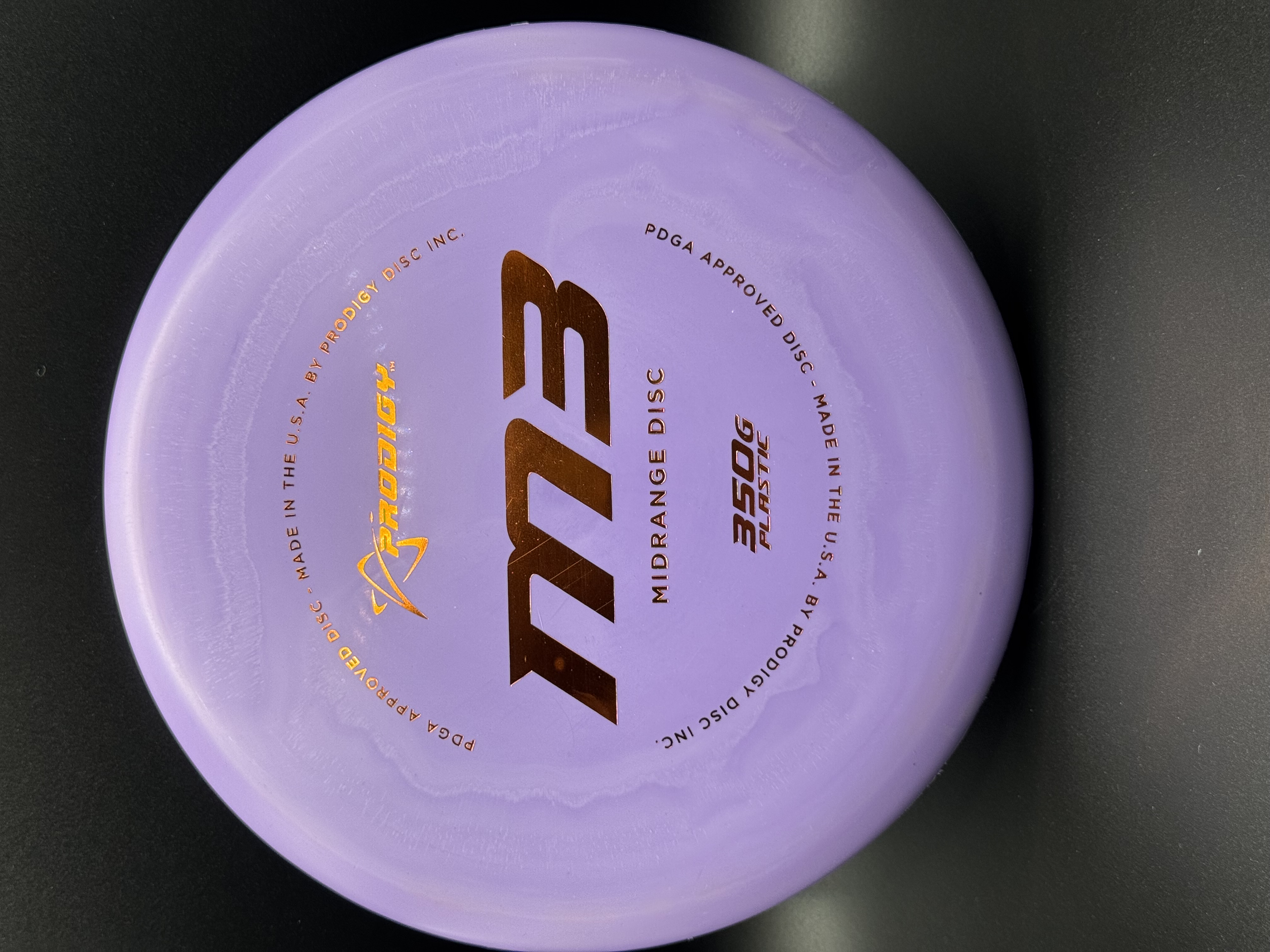 Prodigy M3 350 Plastic