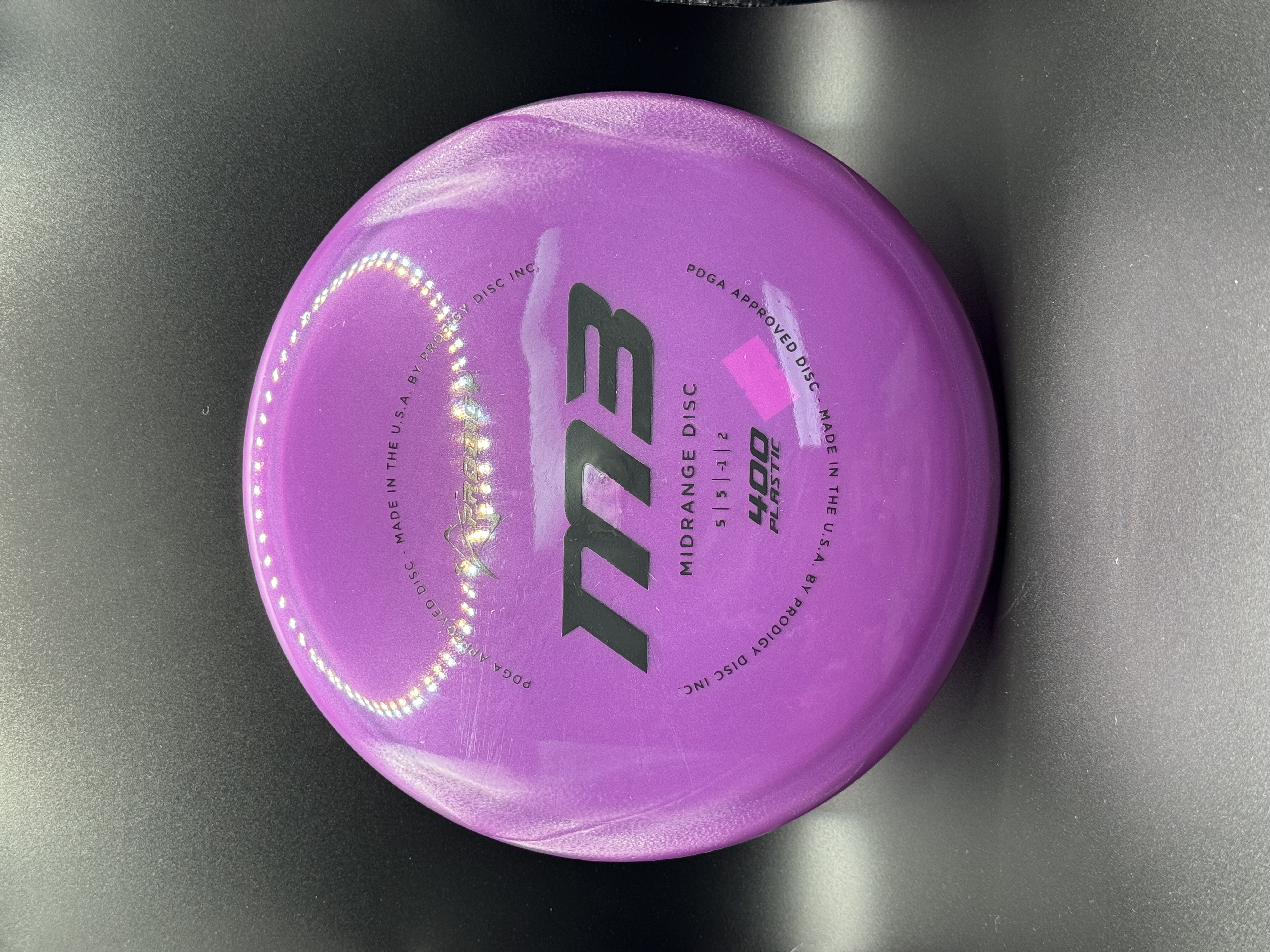 Prodigy M3 400 Plastic 