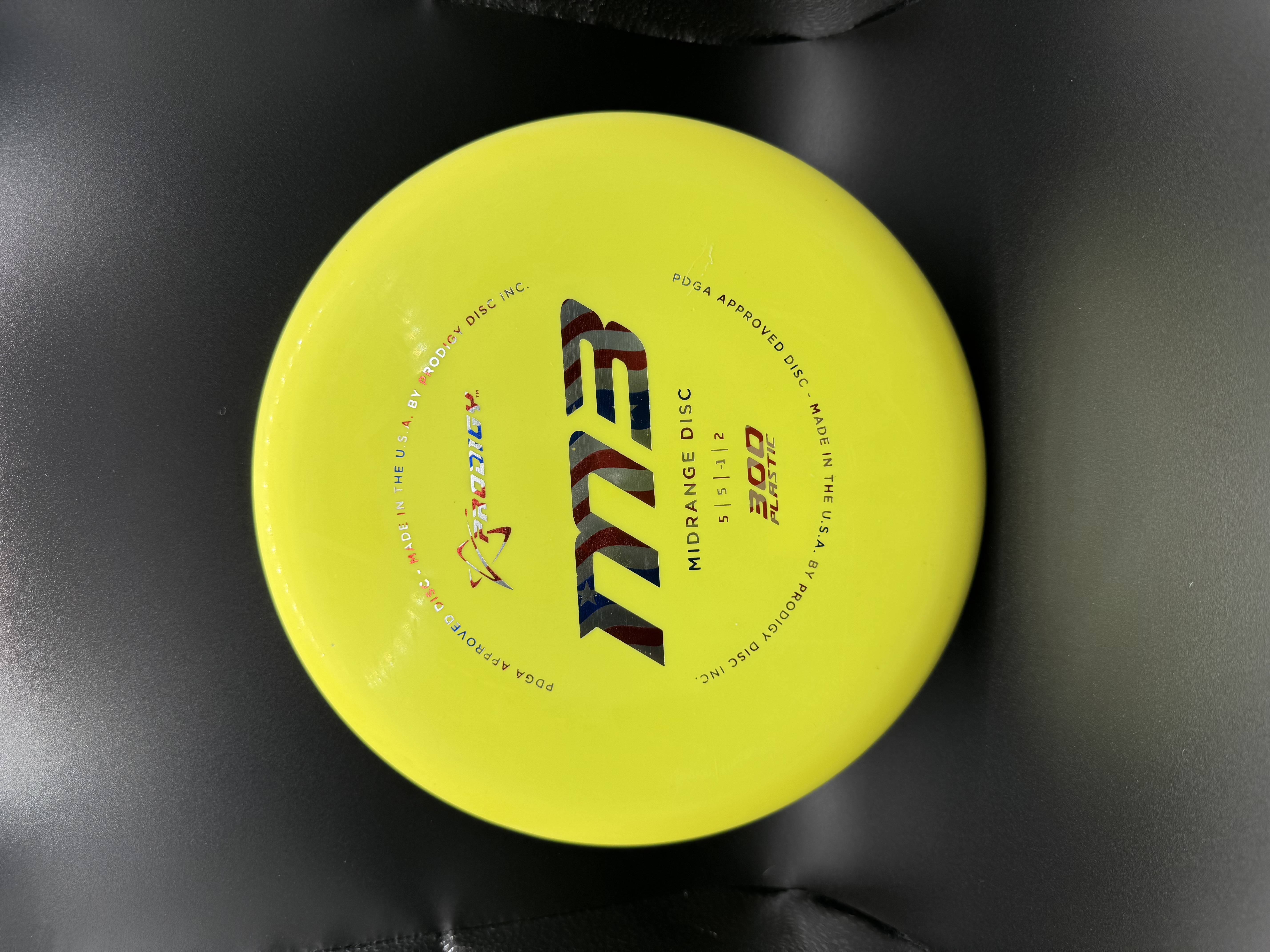 Prodigy M3 300 Plastic