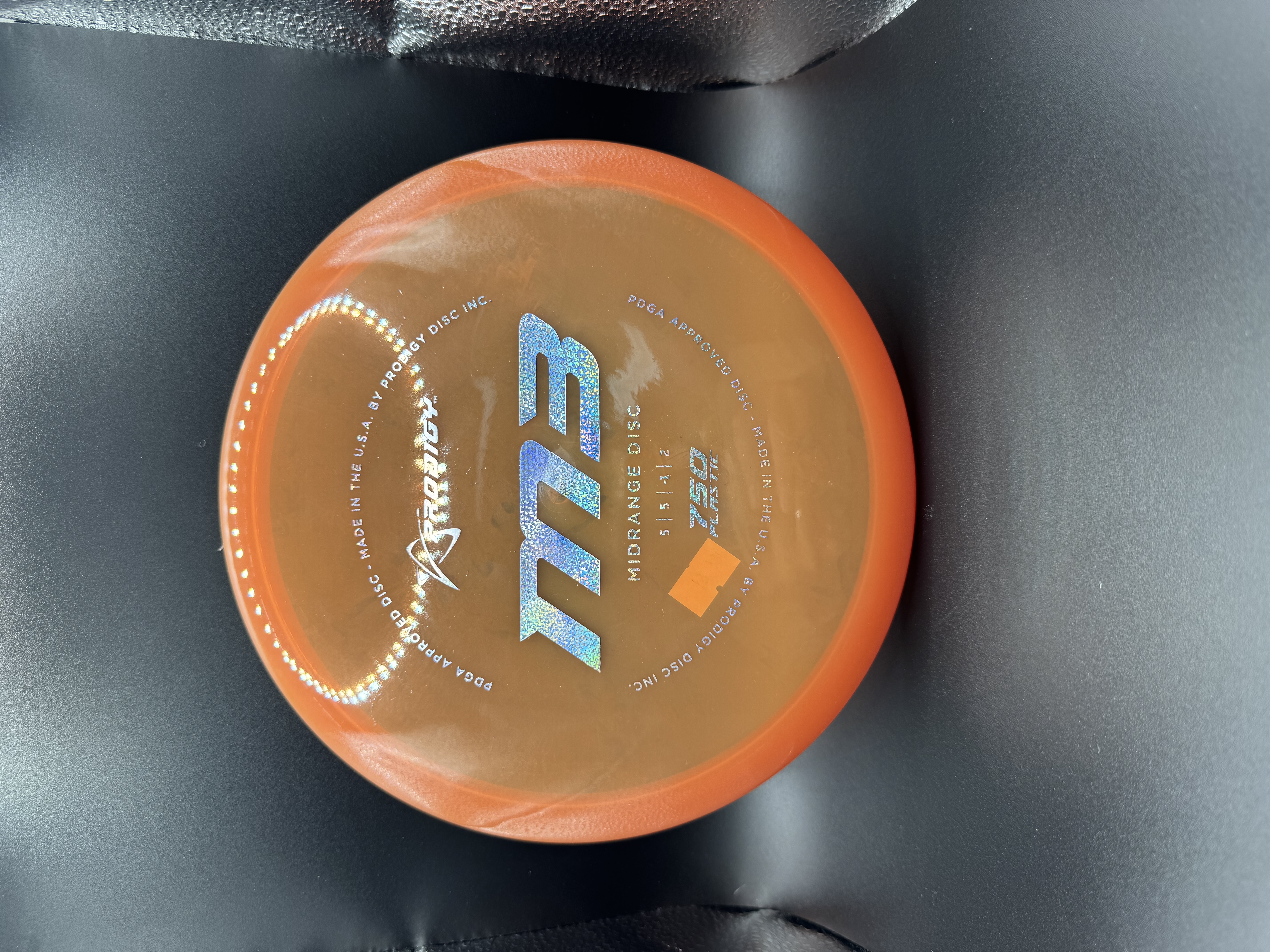 Prodigy M3 750 Plastic