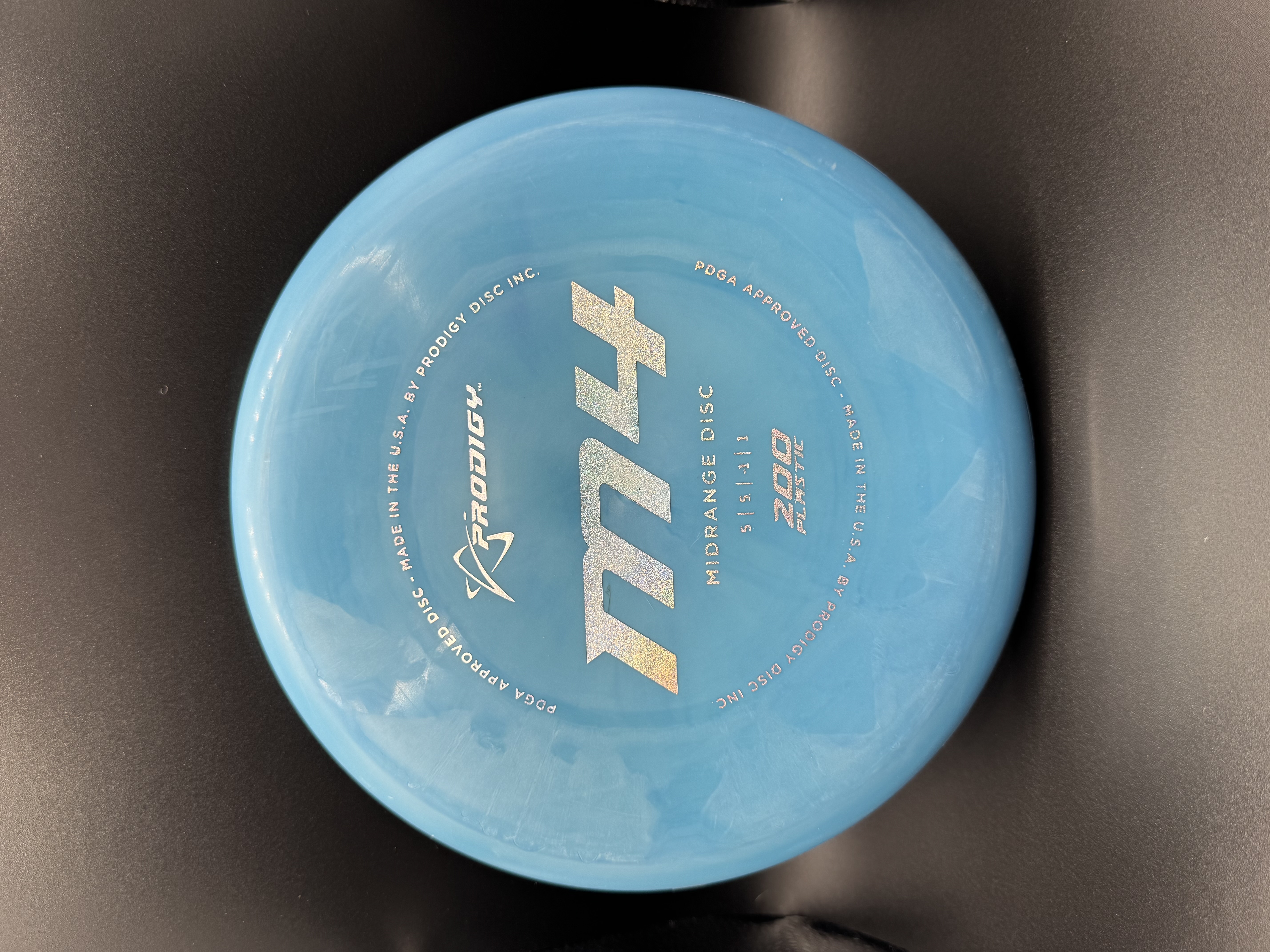 Prodigy M4 200 Plastic