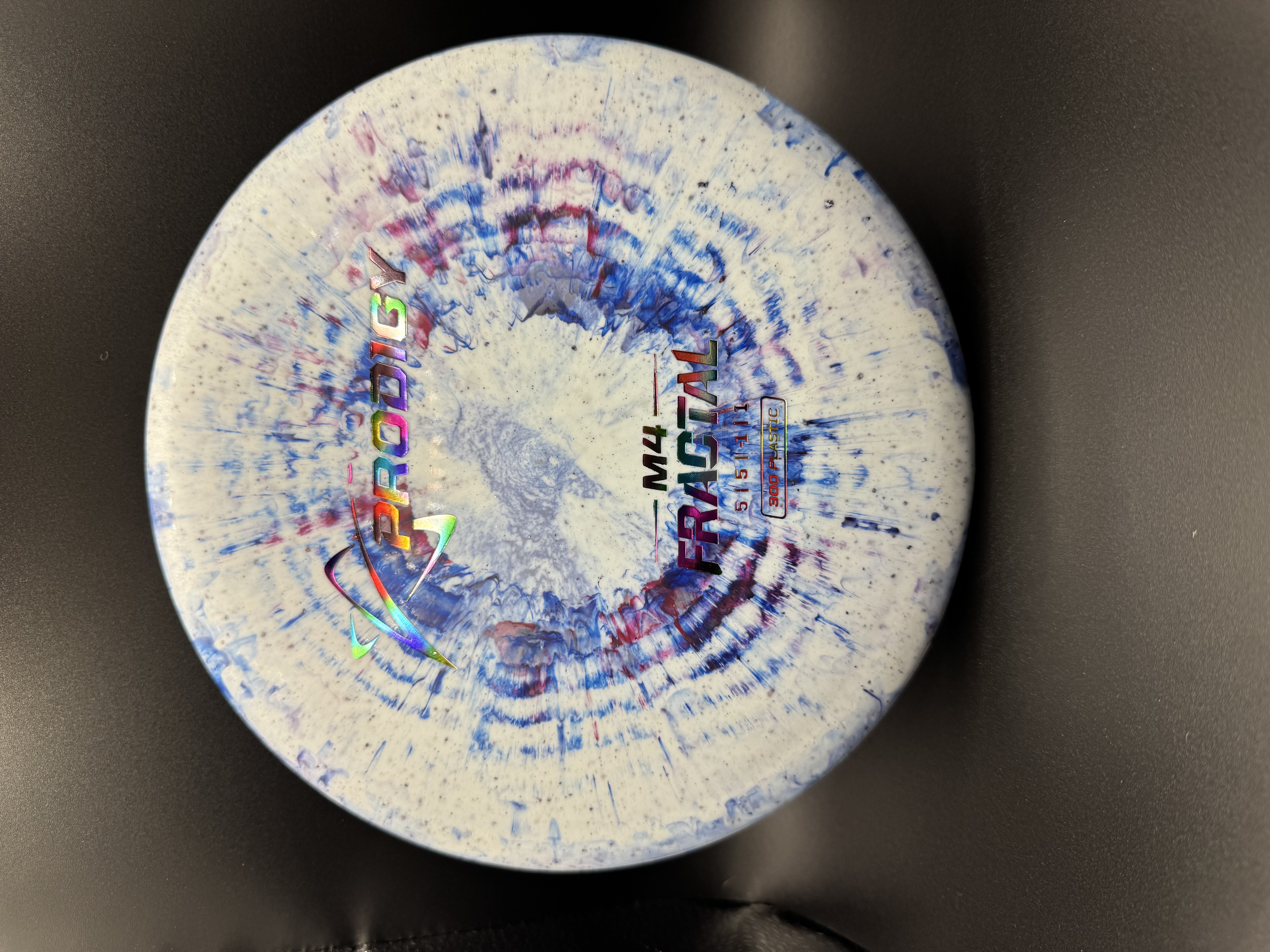 Prodigy M4 Fractal 300 Plastic