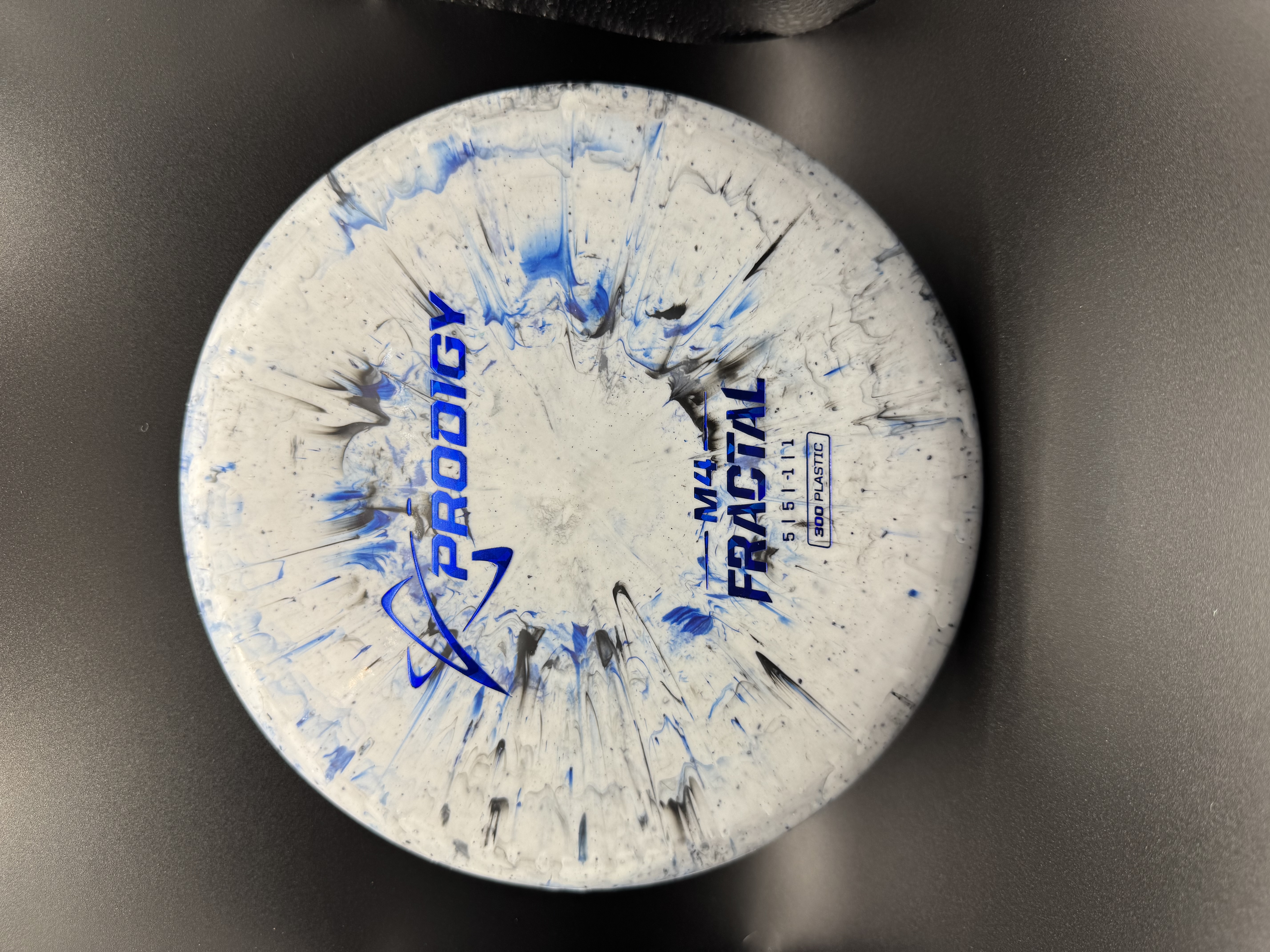 Prodigy M4 Fractal 300 Plastic