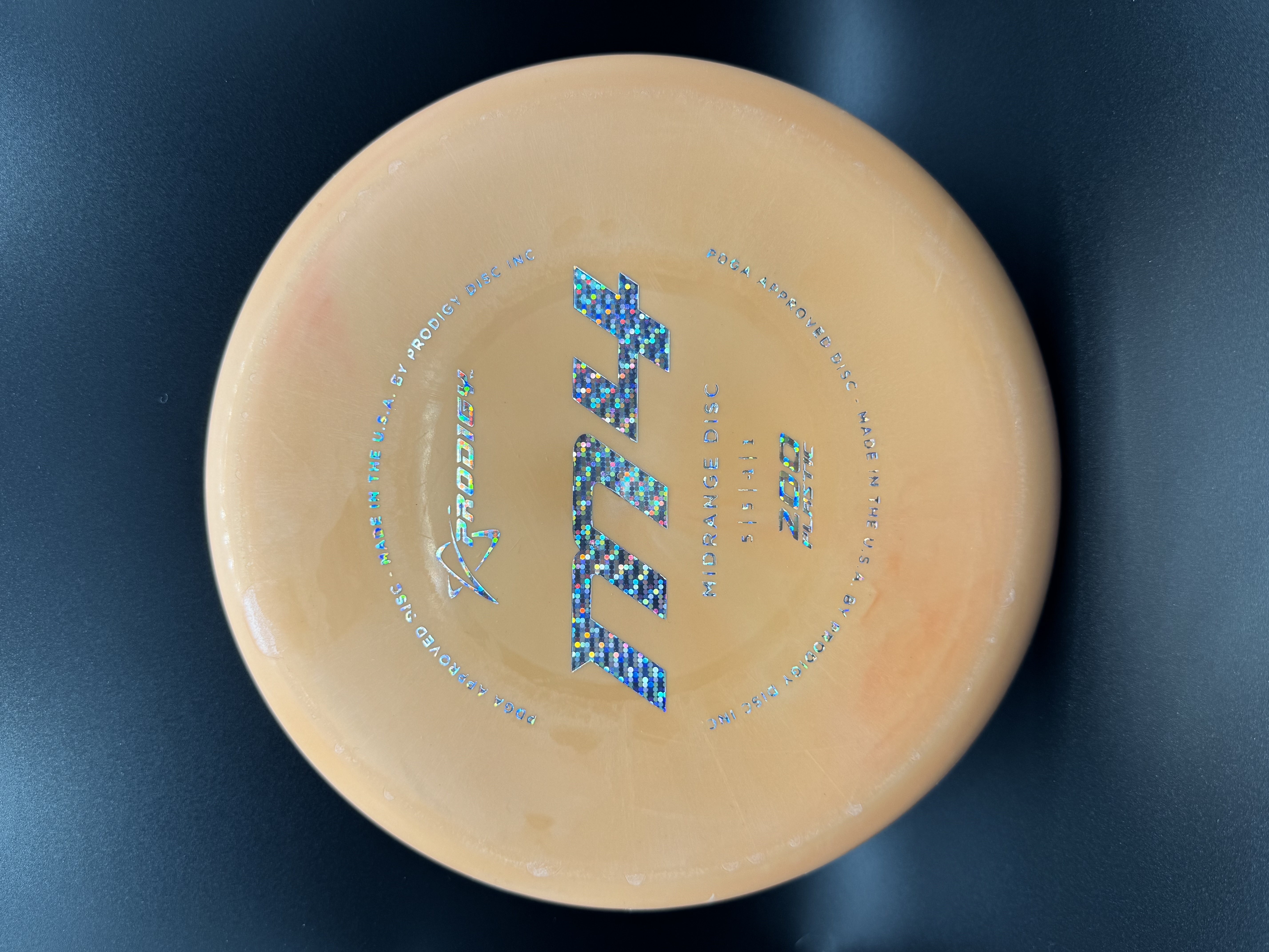 Prodigy M4 200 Plastic