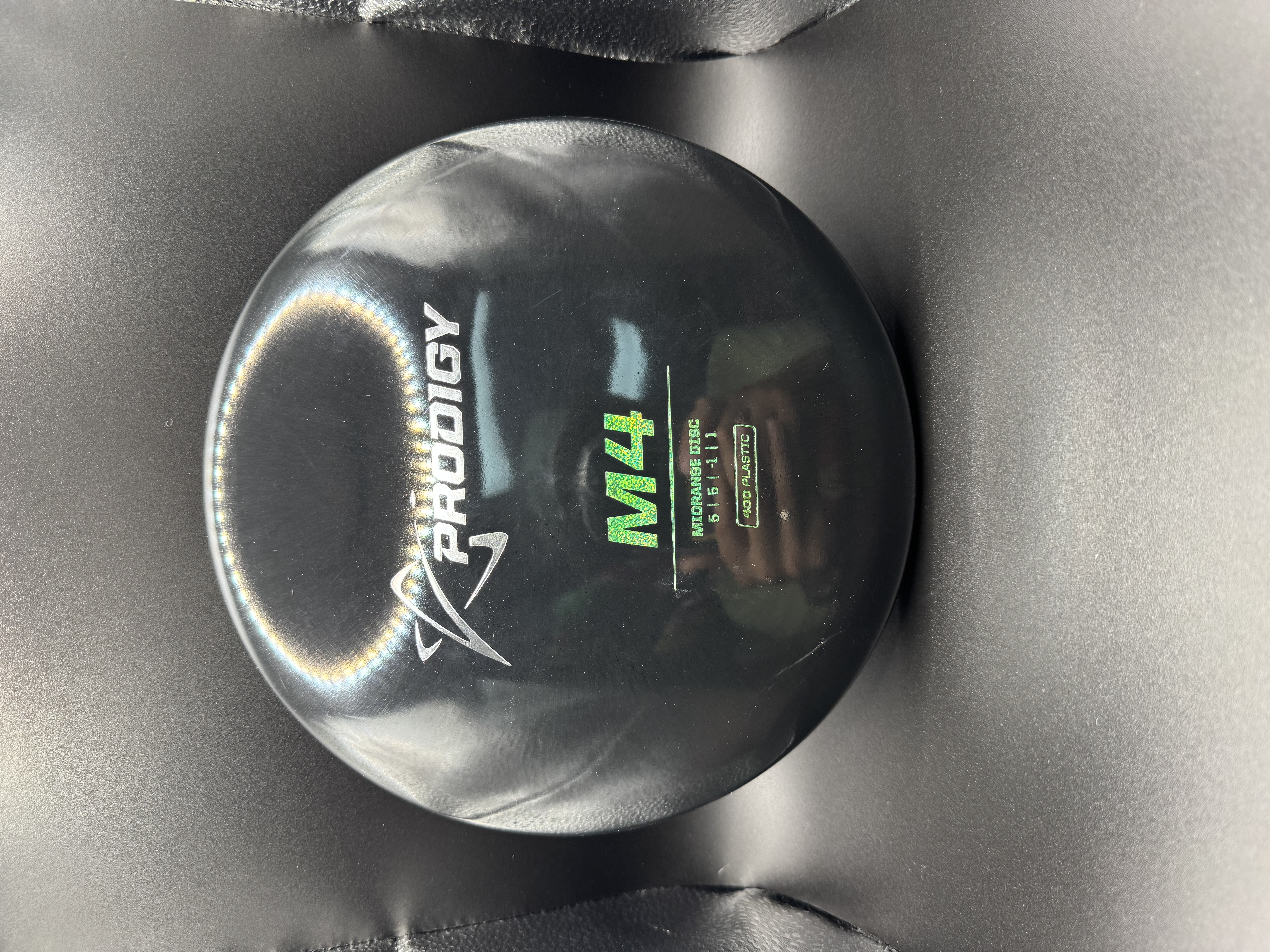 Prodigy M4 400 Plastic