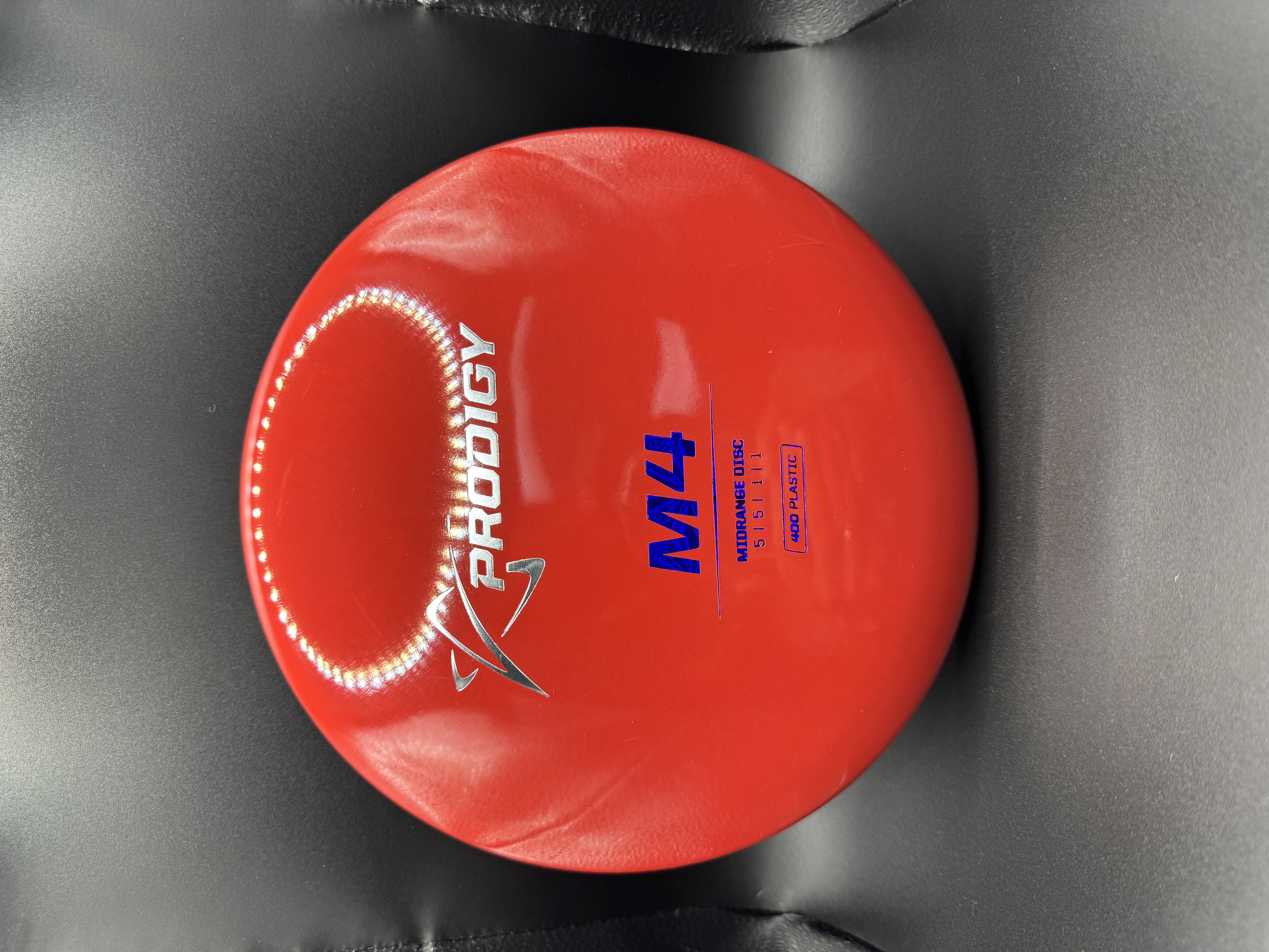 Prodigy M4 400 Plastic