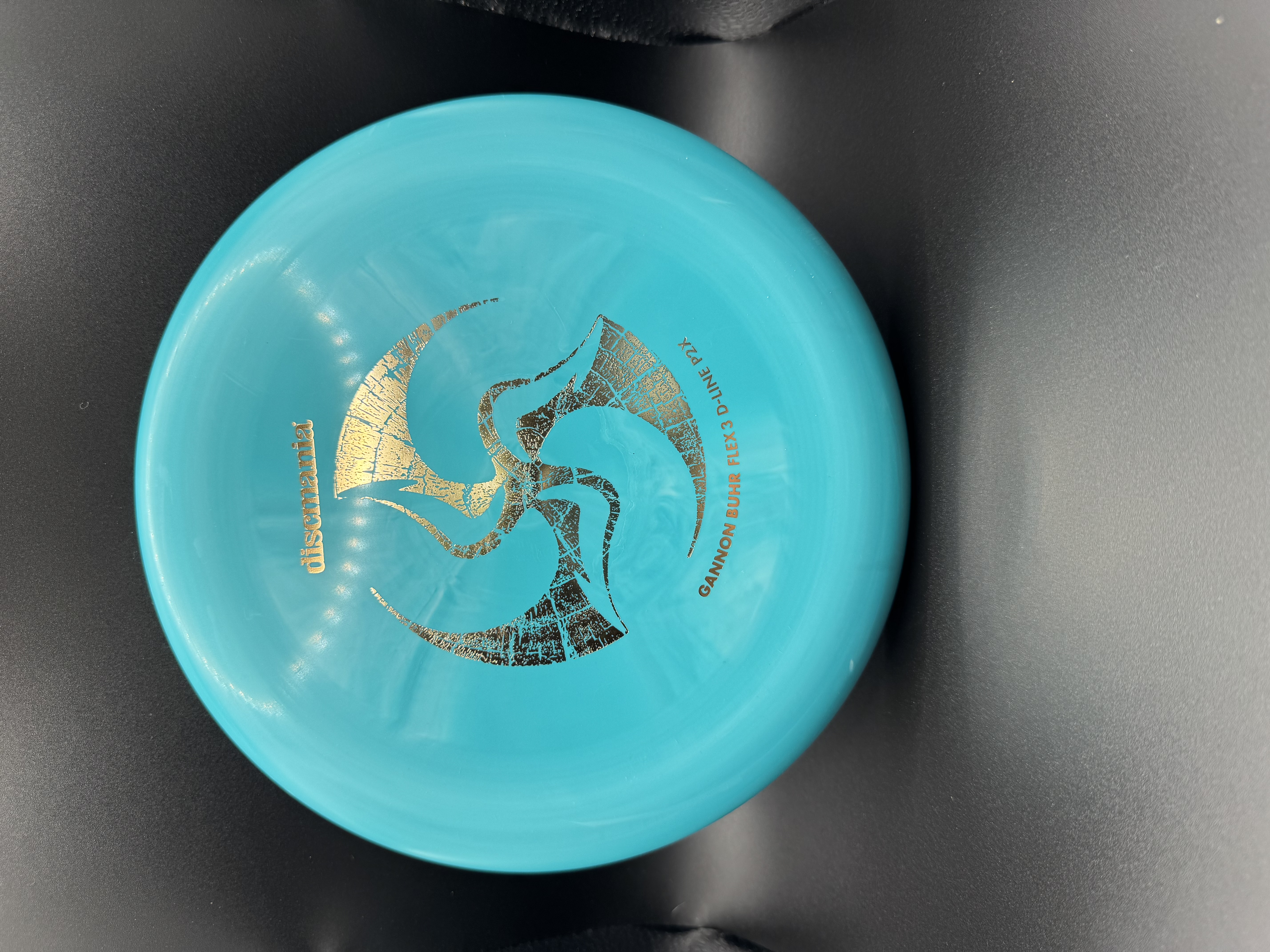 Discmania Flex 3 D-Line P2x (Gannon Buhr Huk Lab Collaboration)