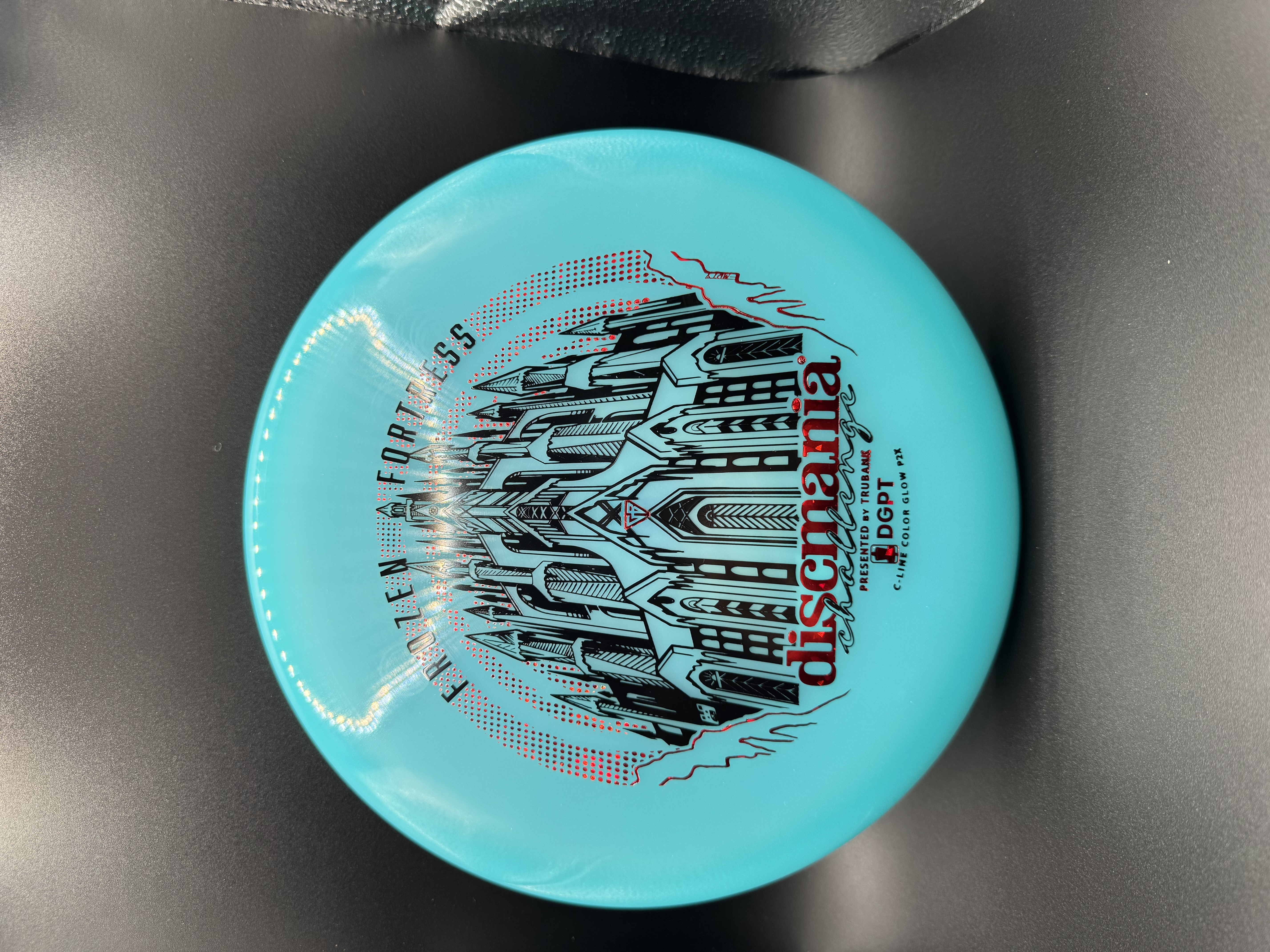Discmania Limited Edition Glow C-Line P2x